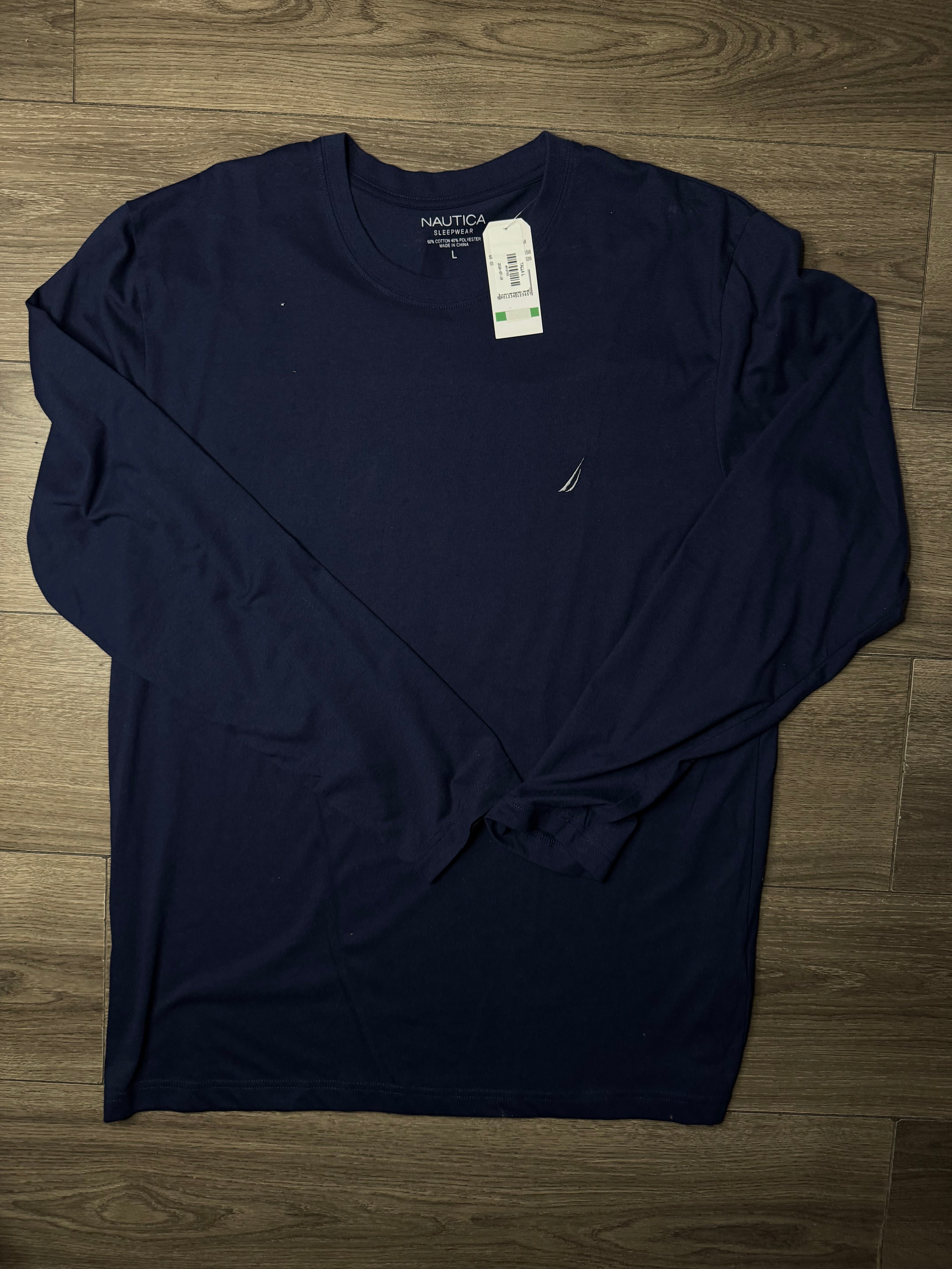 PLAYERA NÁUTICA