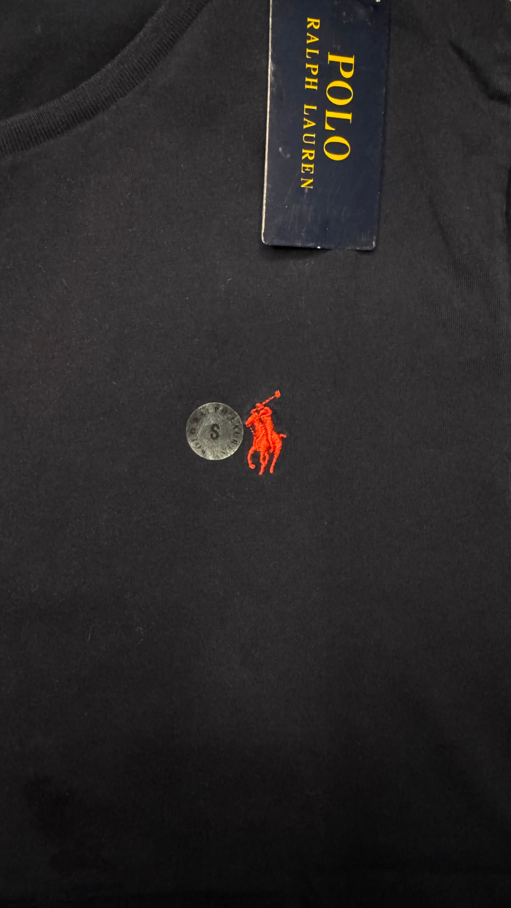 PLAYERA RALPH LAUREN