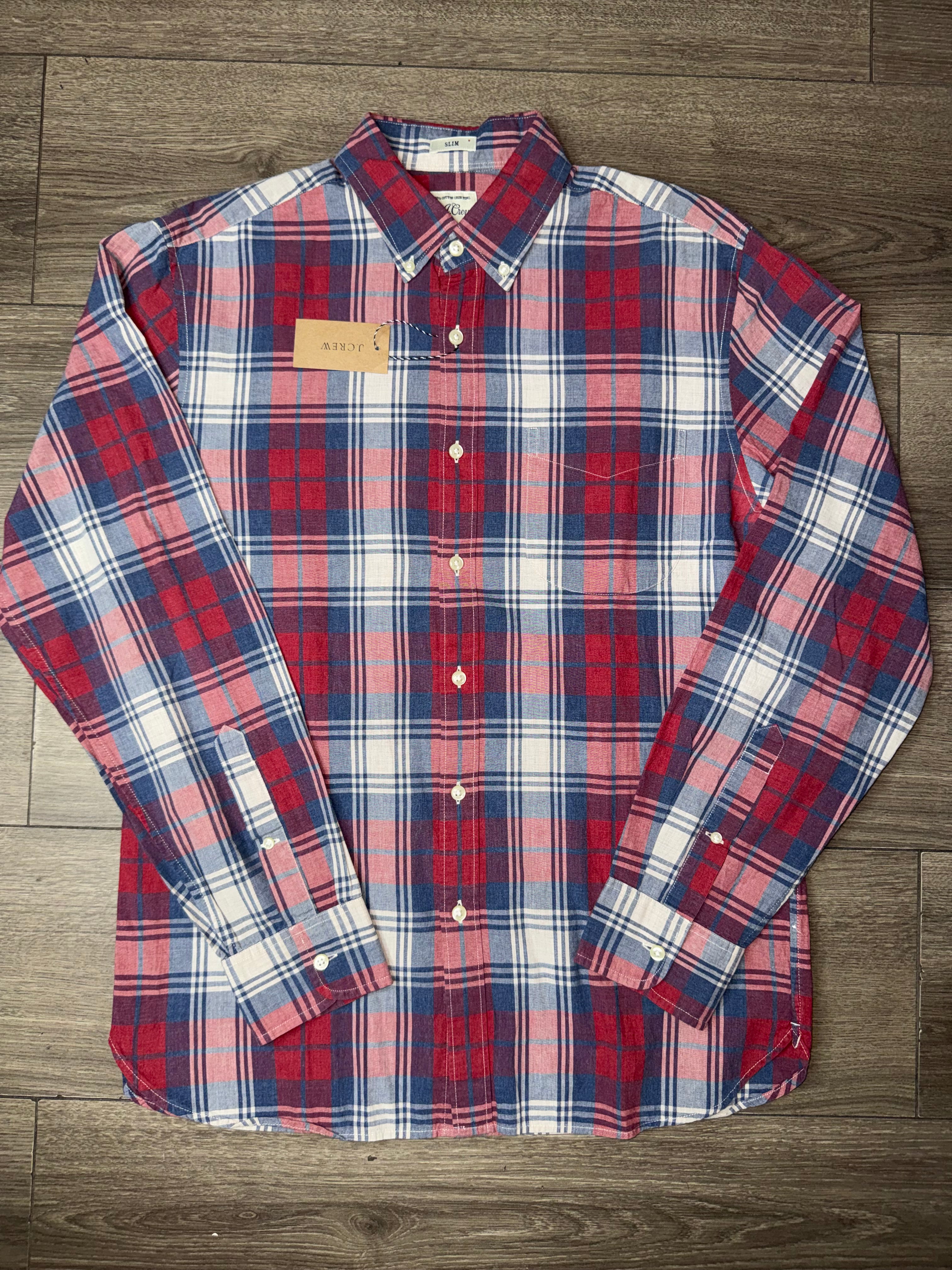 CAMISA J.CREW