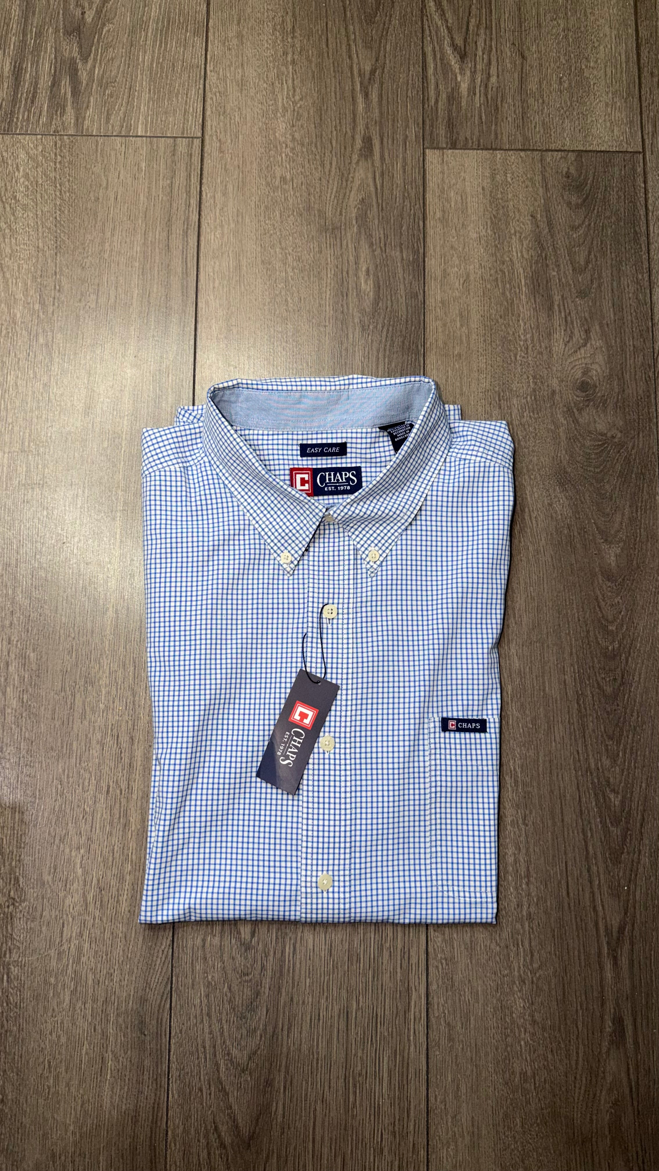 CAMISA CHAPS