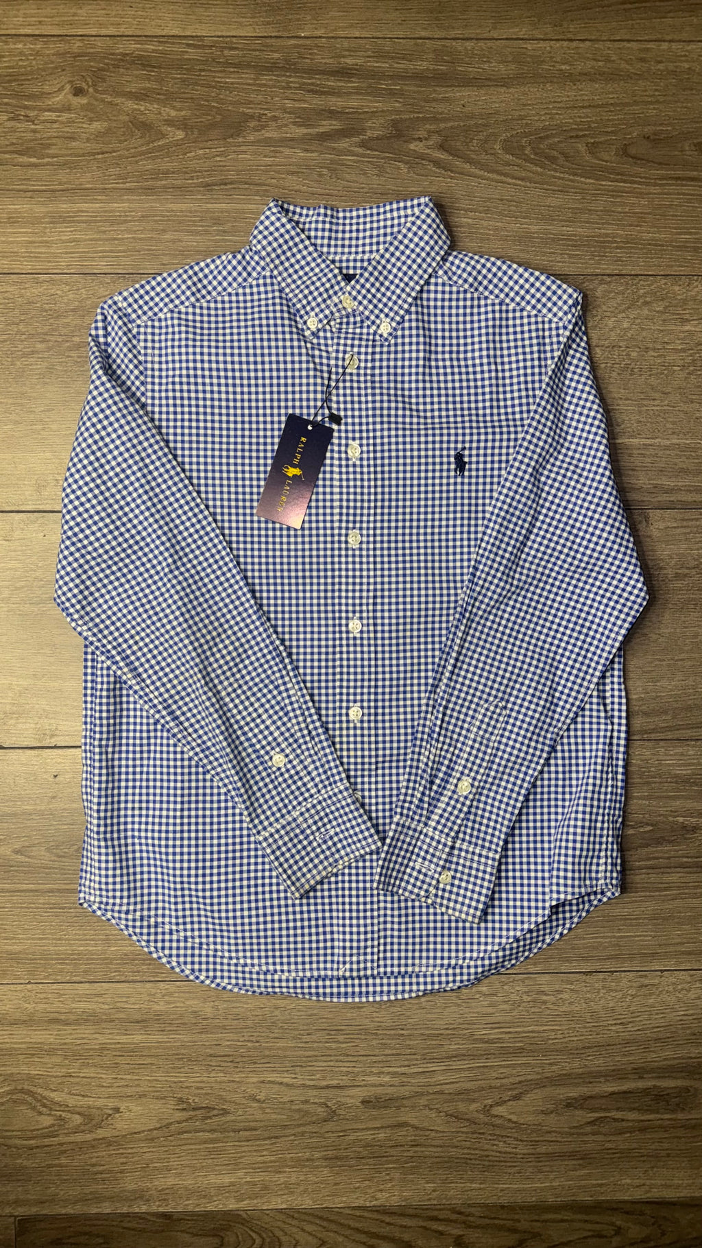 CAMISA RALPH LAUREN