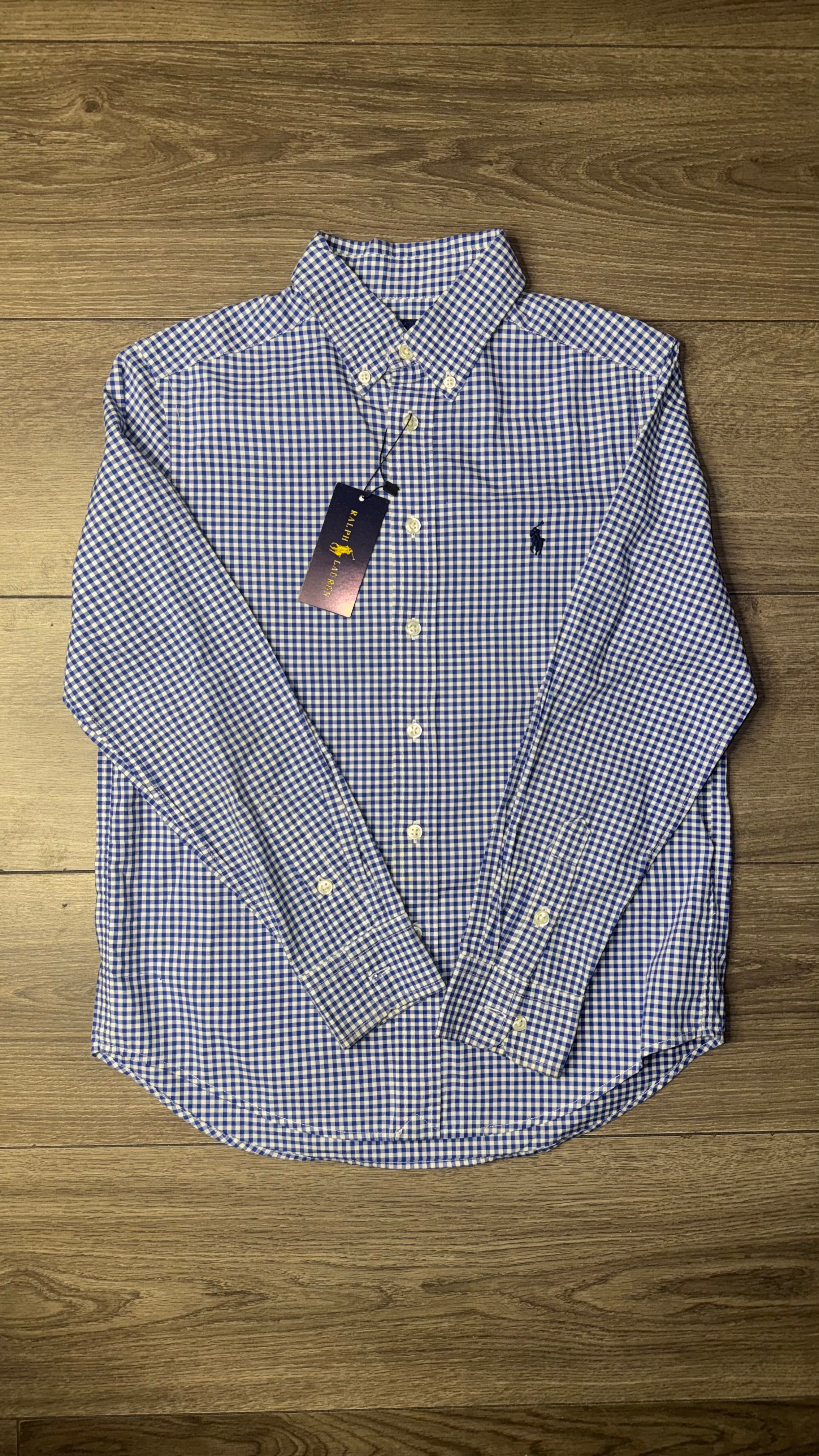 CAMISA RALPH LAUREN