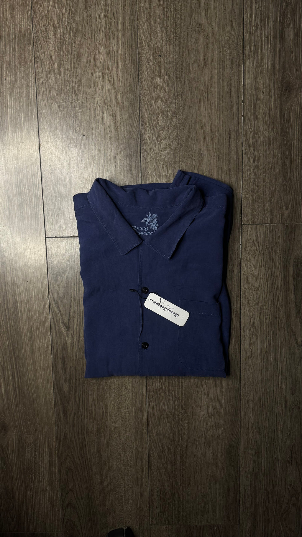 CAMISA TOMMY HILFIGER