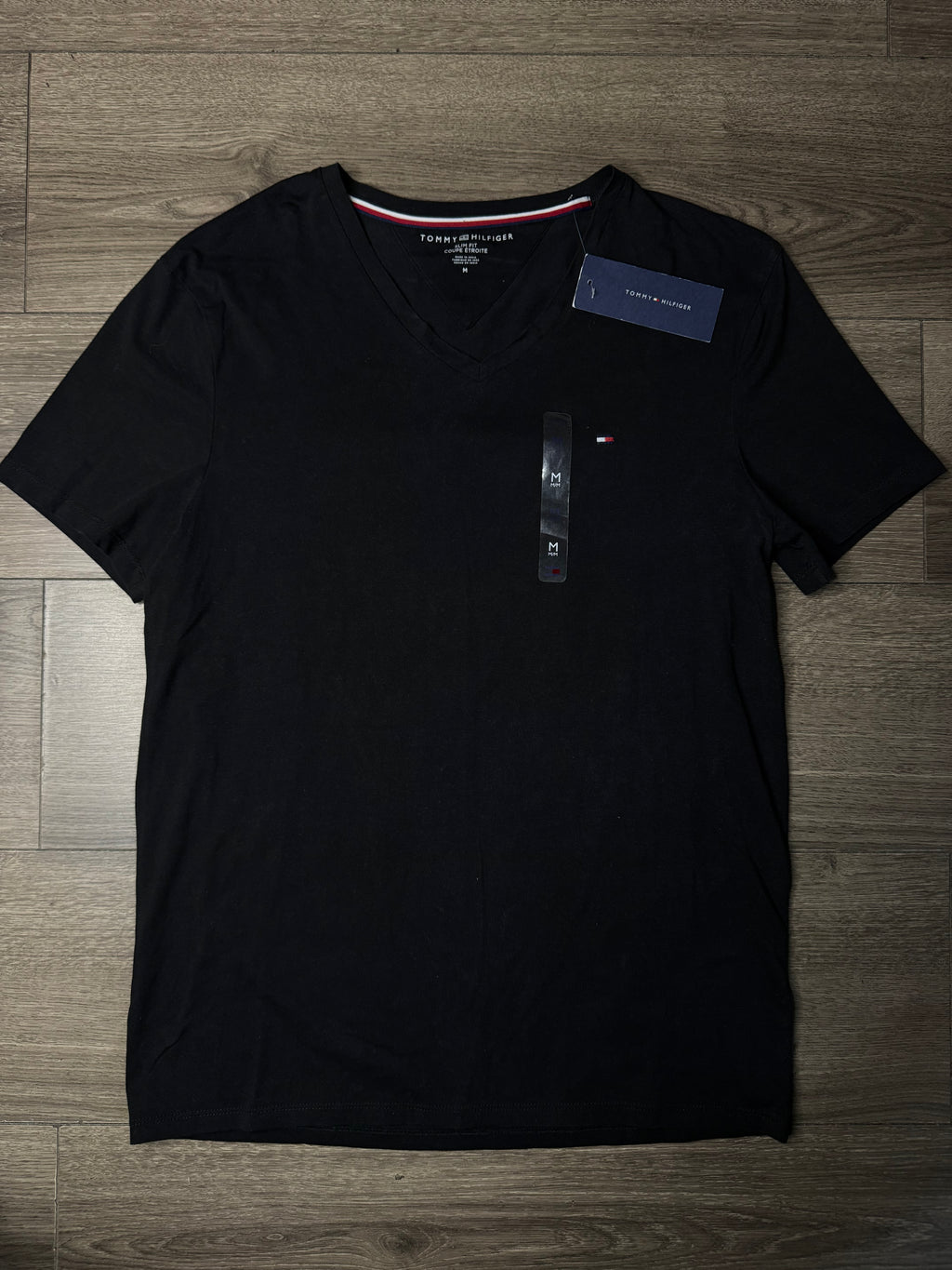 PLAYERA TOMMY HILFIGER