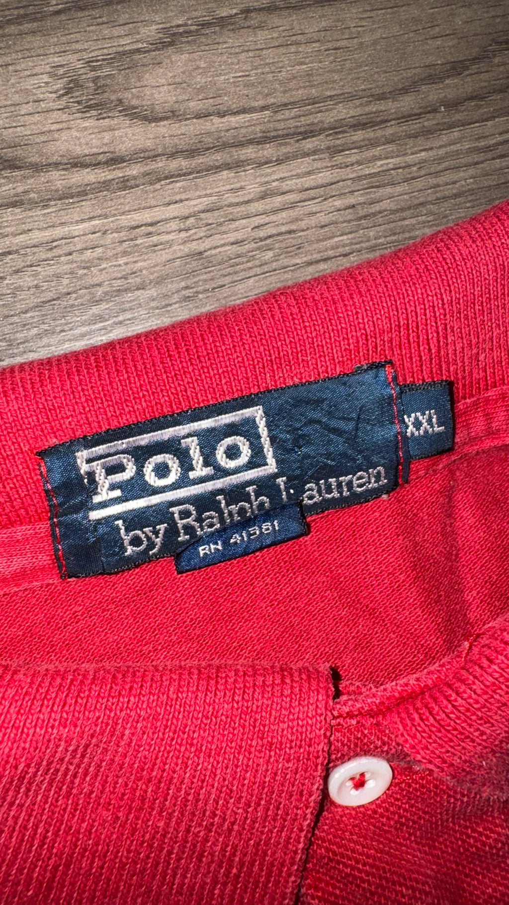 PLAYERA RALPH LAUREN
