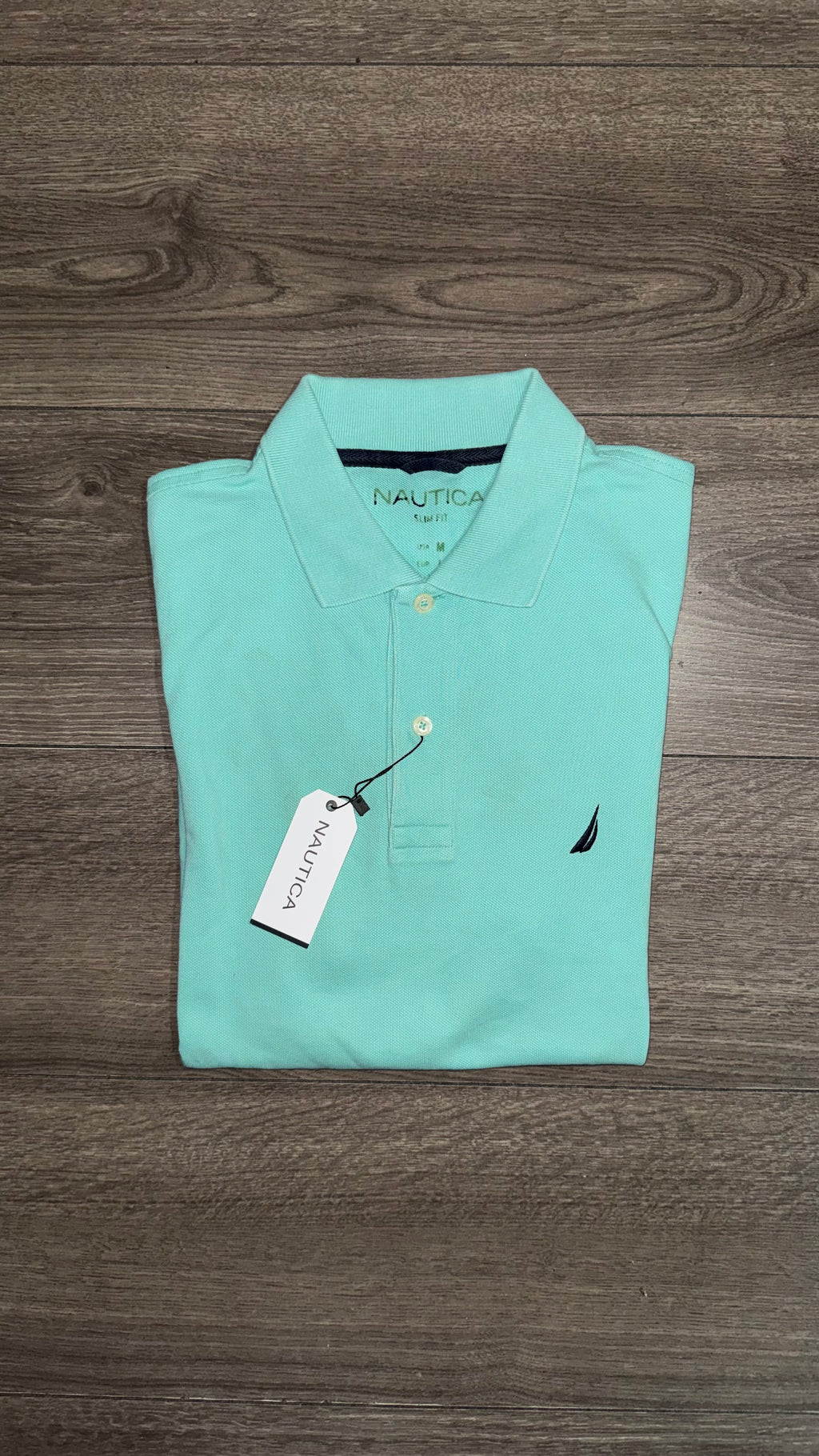 PLAYERA NÁUTICA