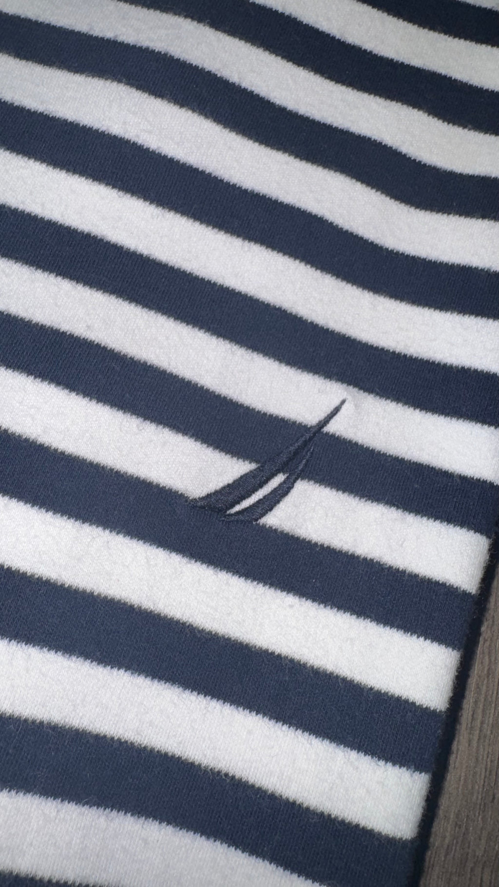 PLAYERA NÁUTICA