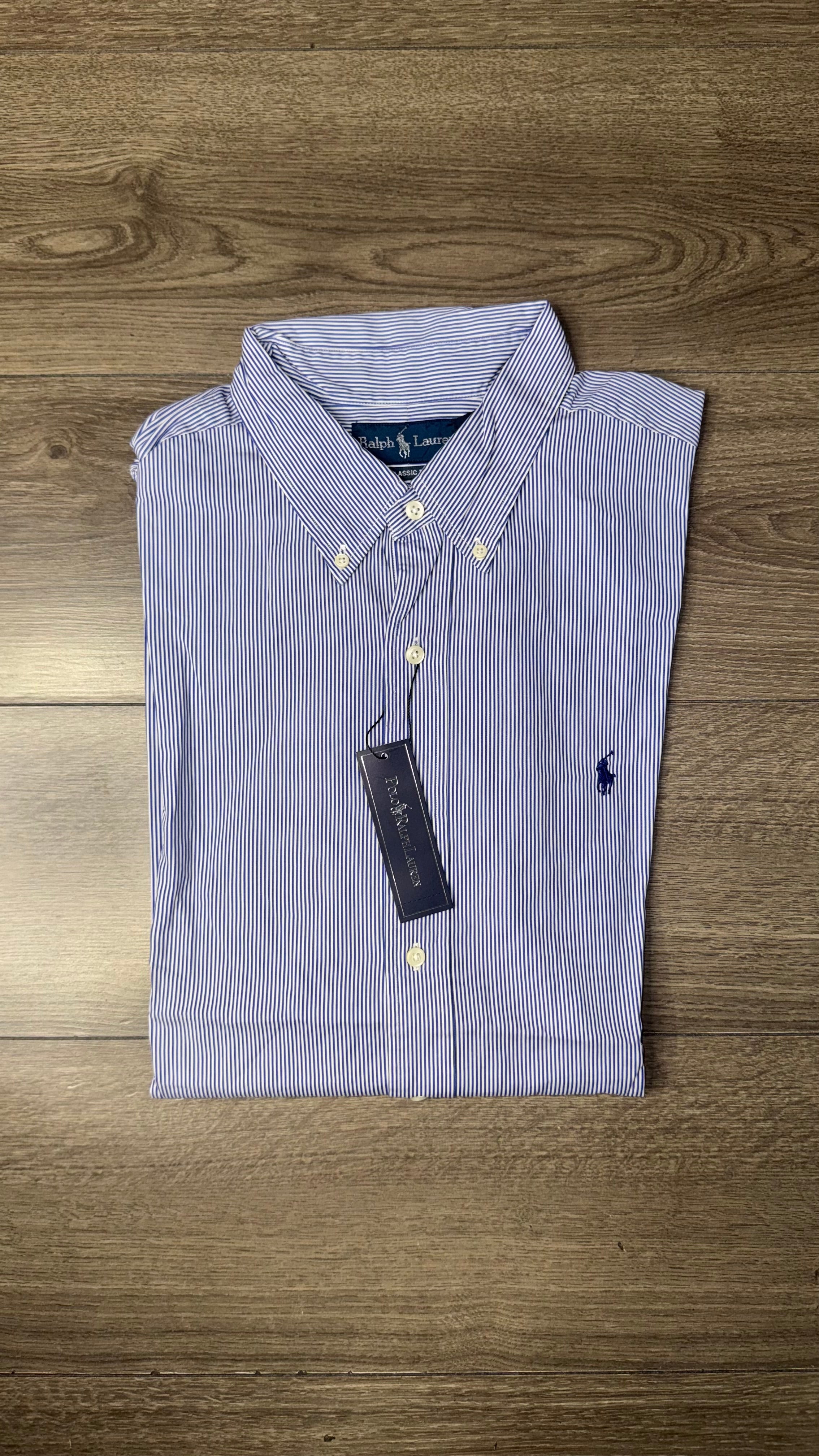 CAMISA RALPH LAUREN