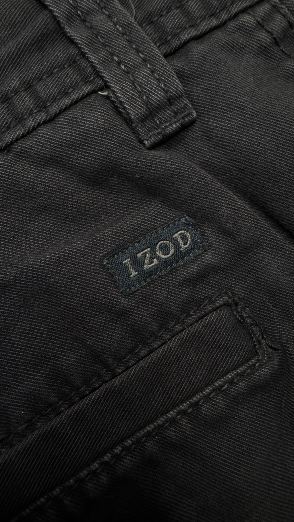 BERMUDA IZOD