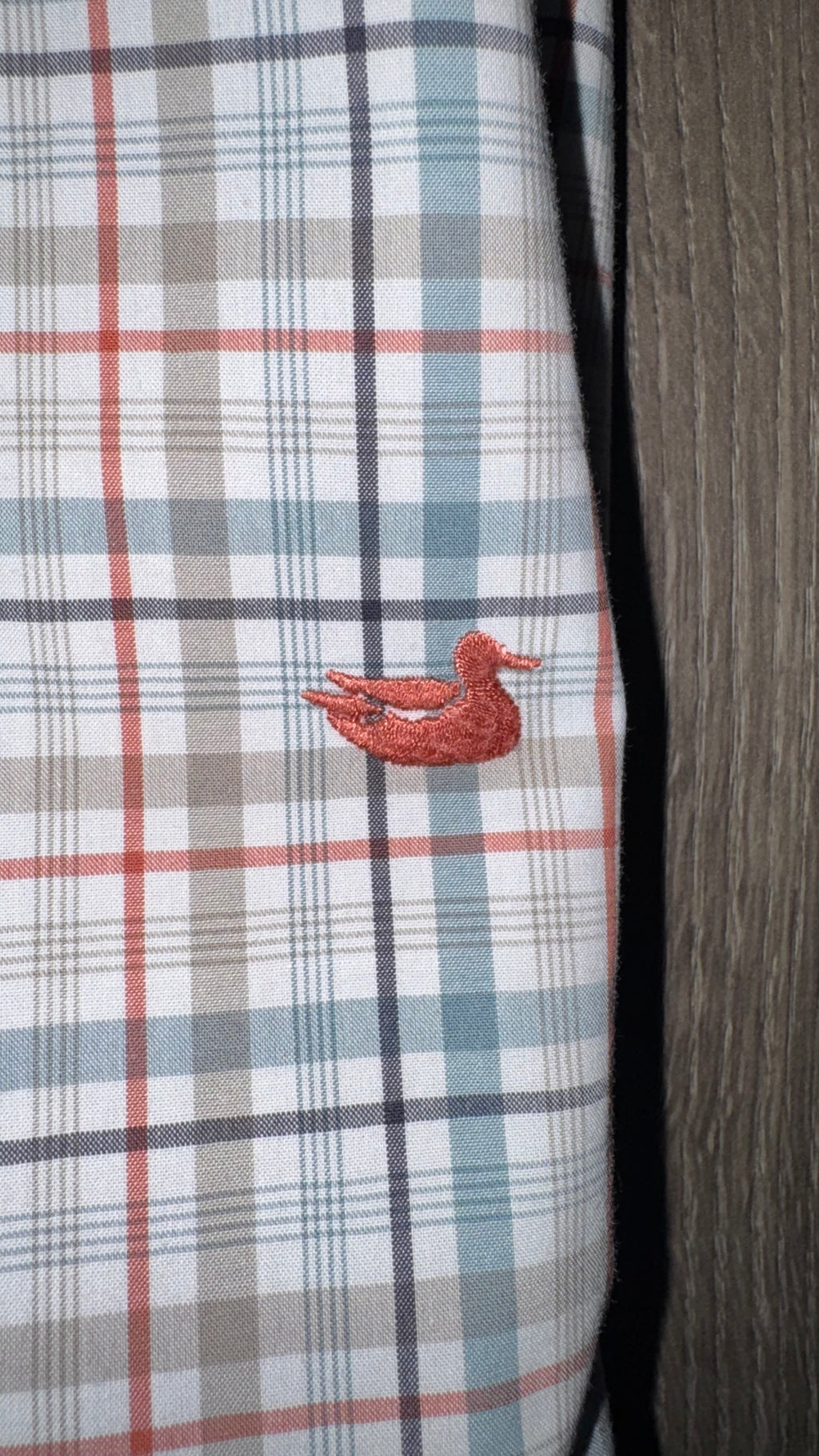 CAMISA SOUTHERN MARSH