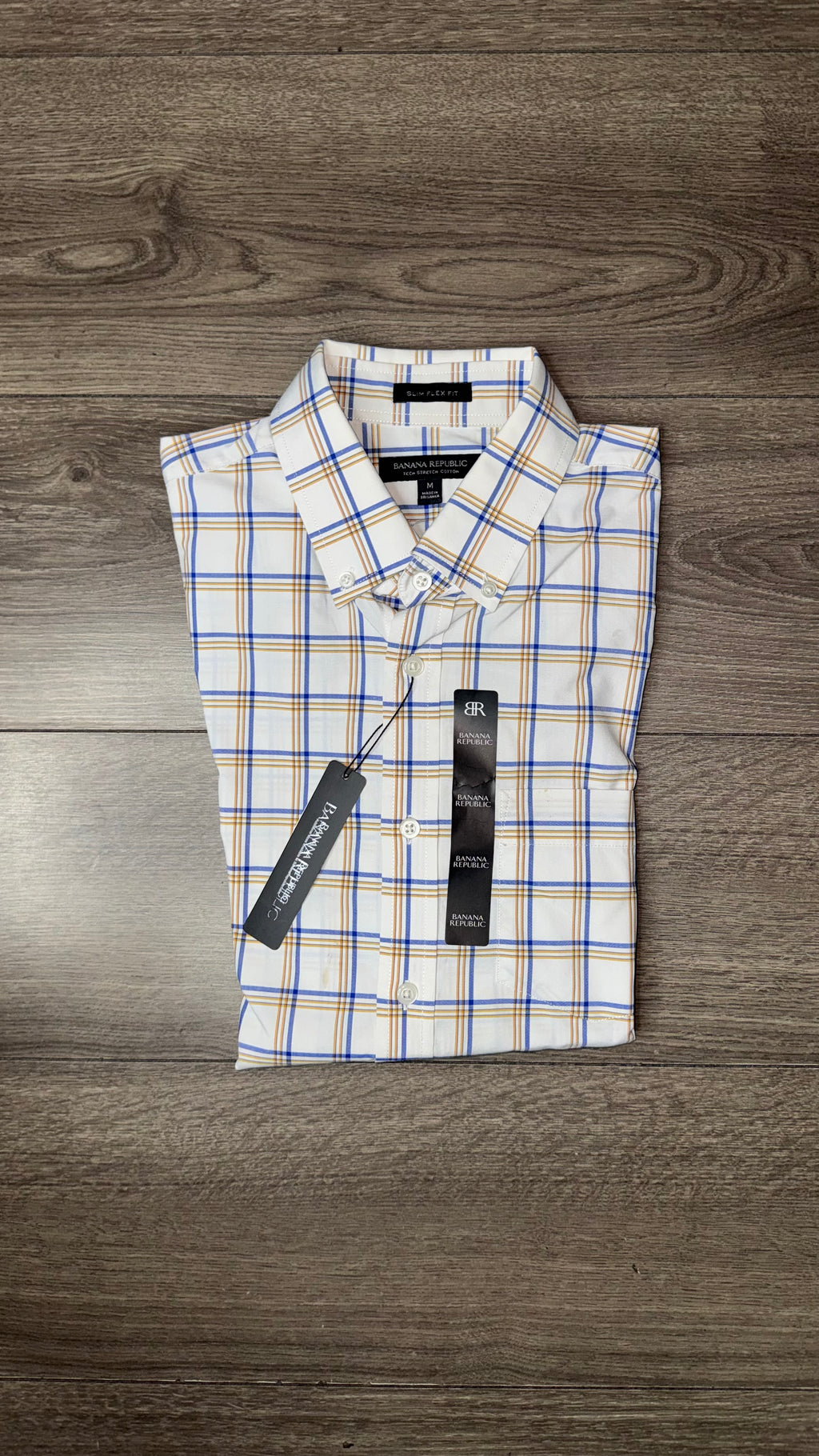 CAMISA BANANA REPUBLIC