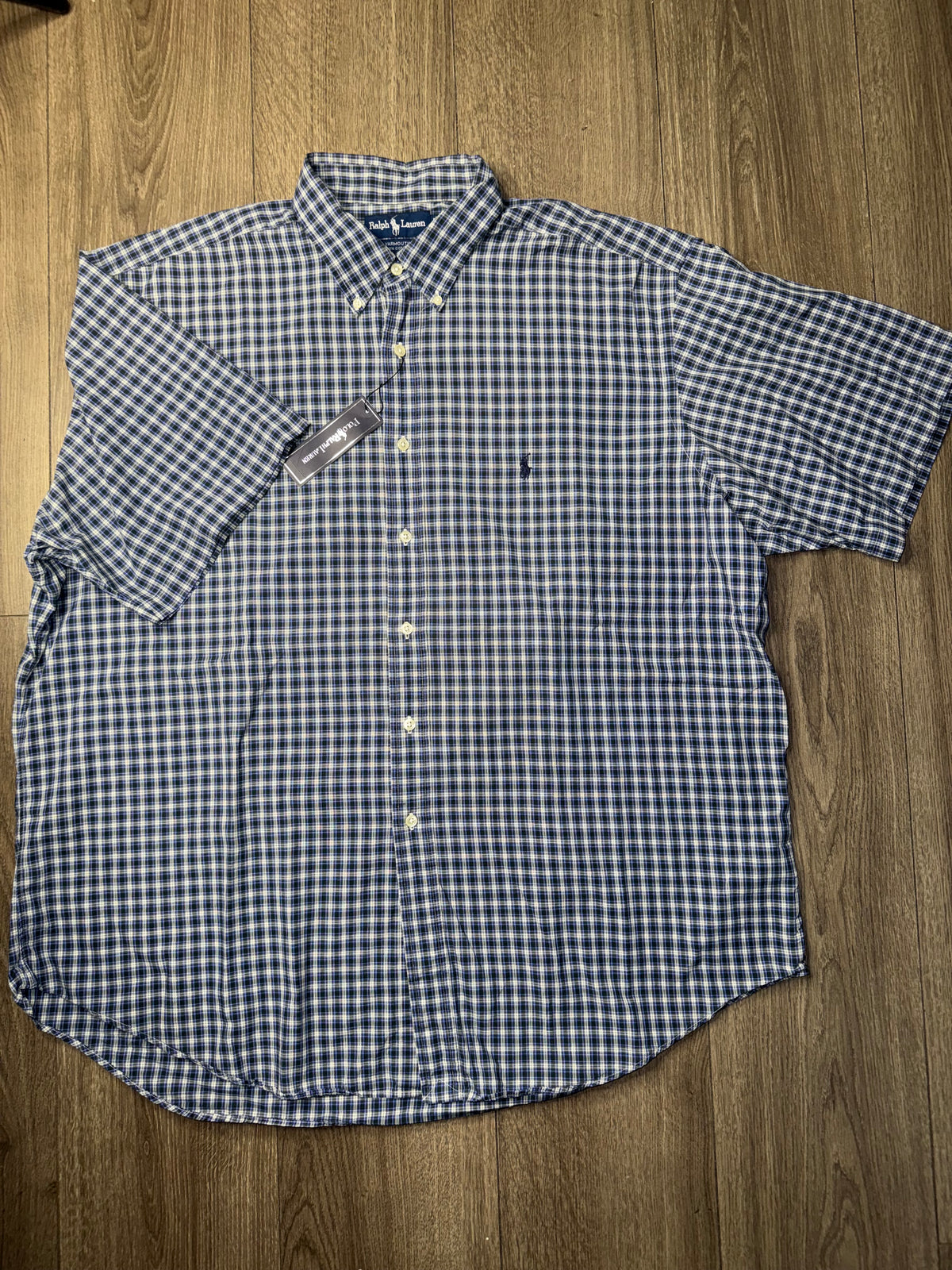 CAMISA RALPH LAUREN