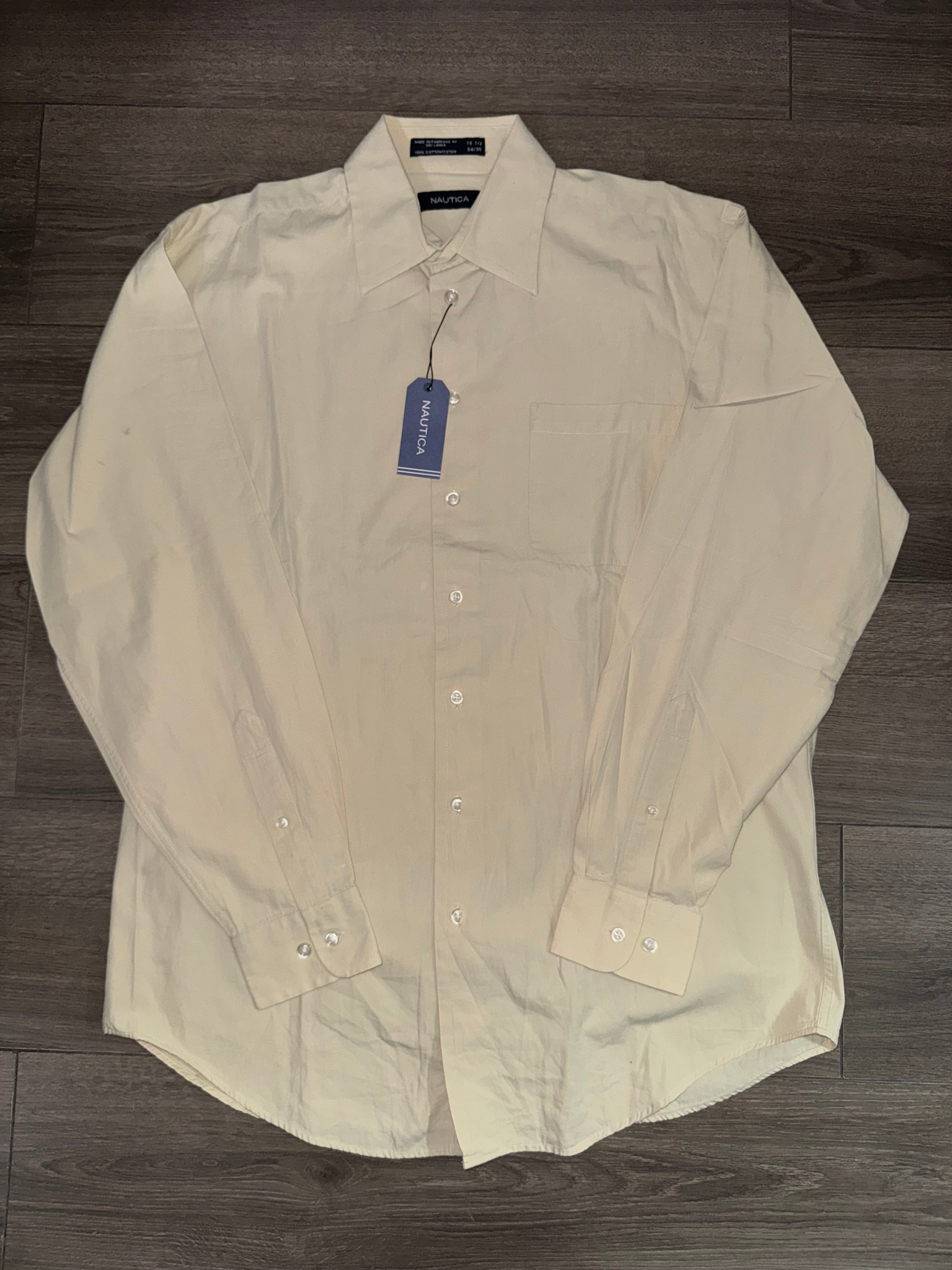CAMISA NÁUTICA