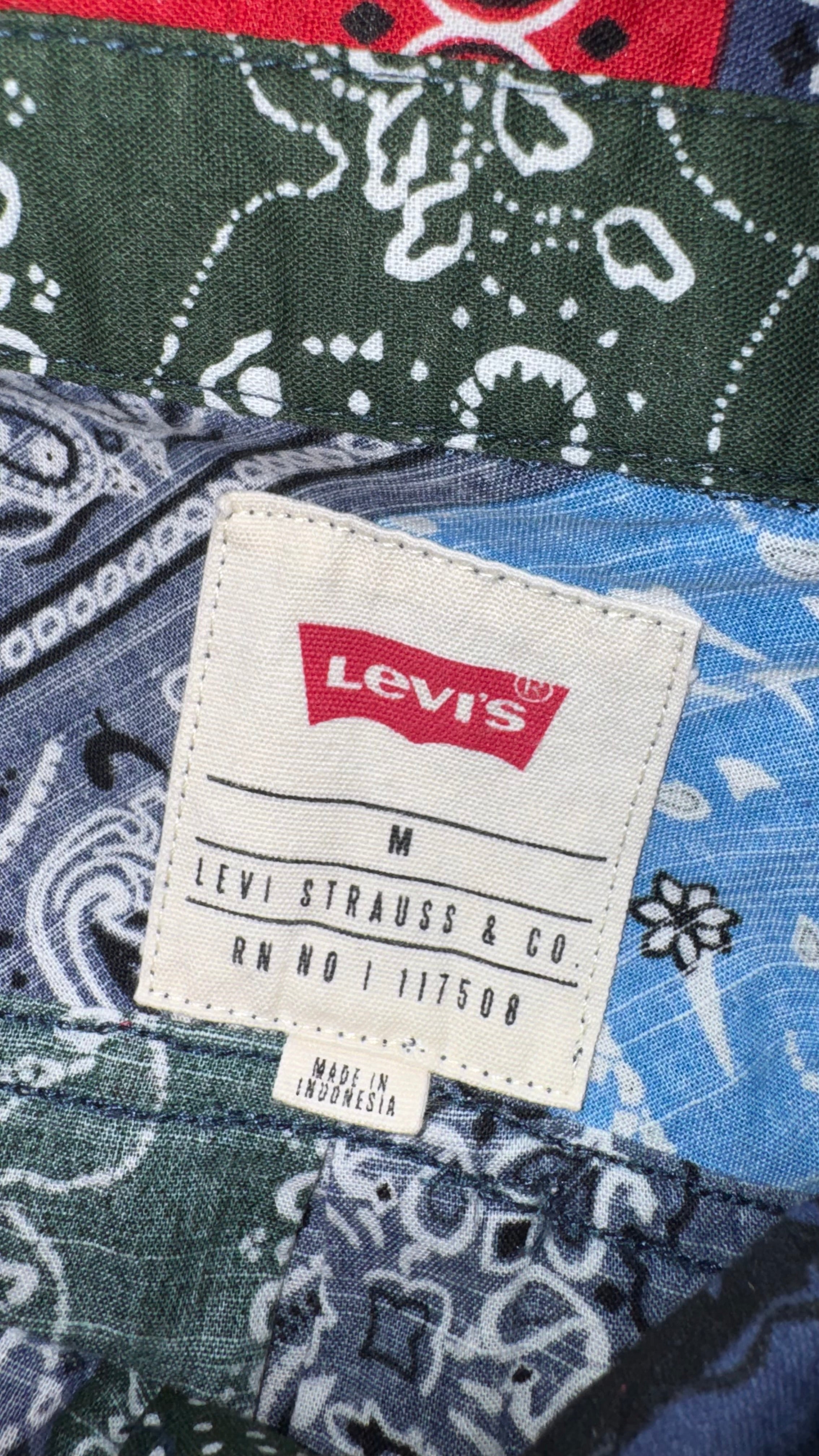 CAMISA LEVIS