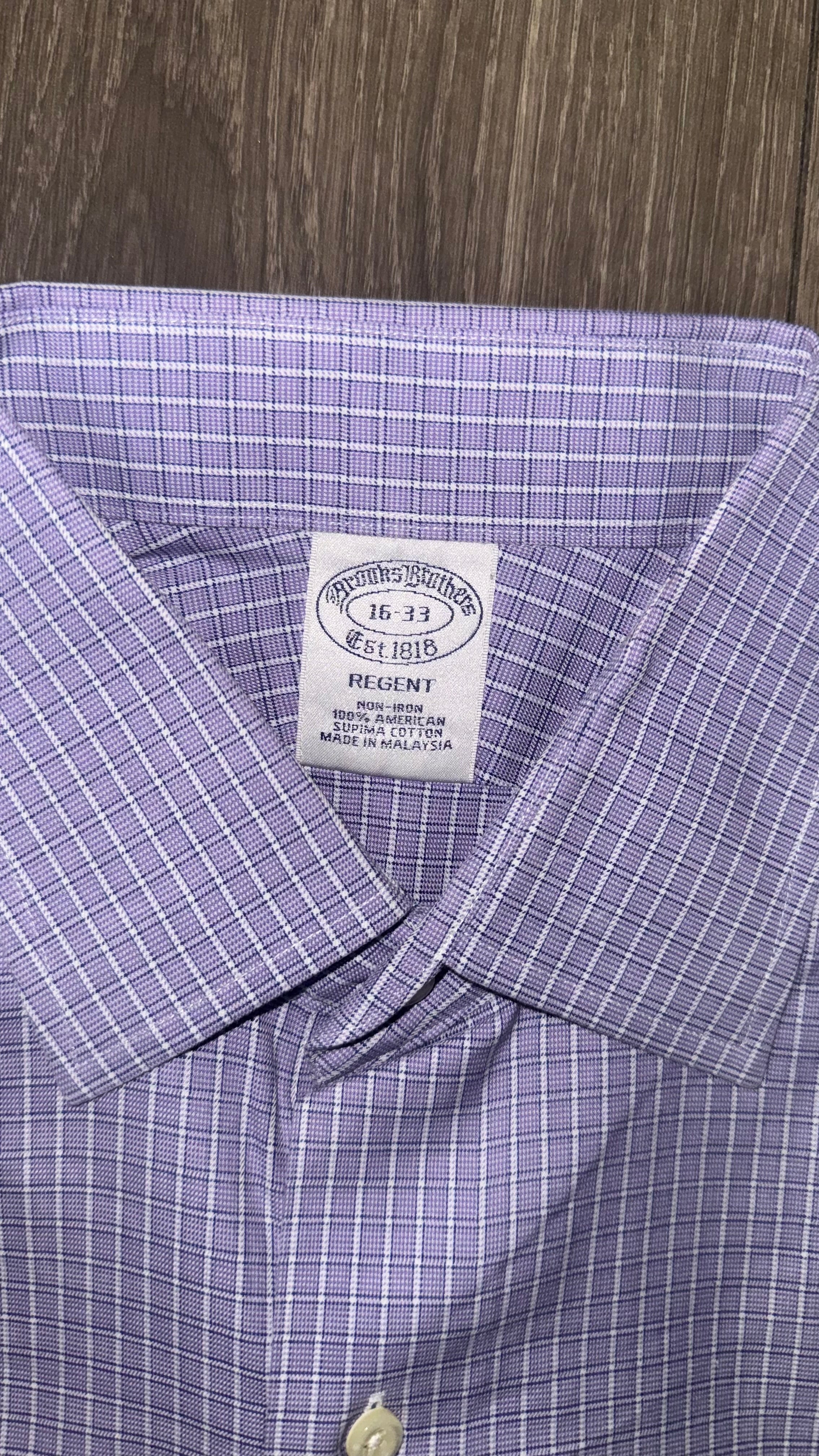 CAMISA BROOKS BROTHERS