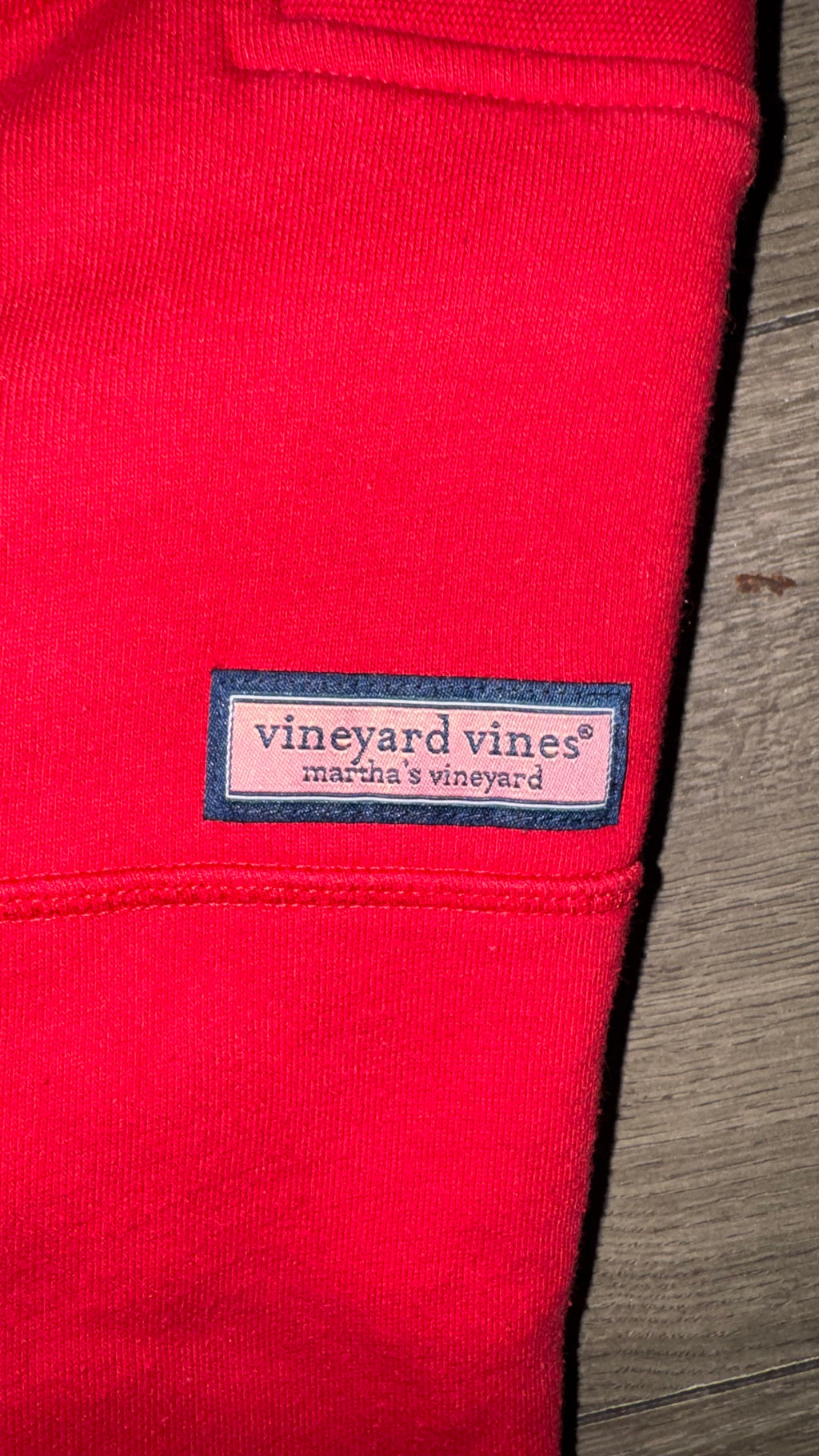 SUDADERA VINEYARD VINES