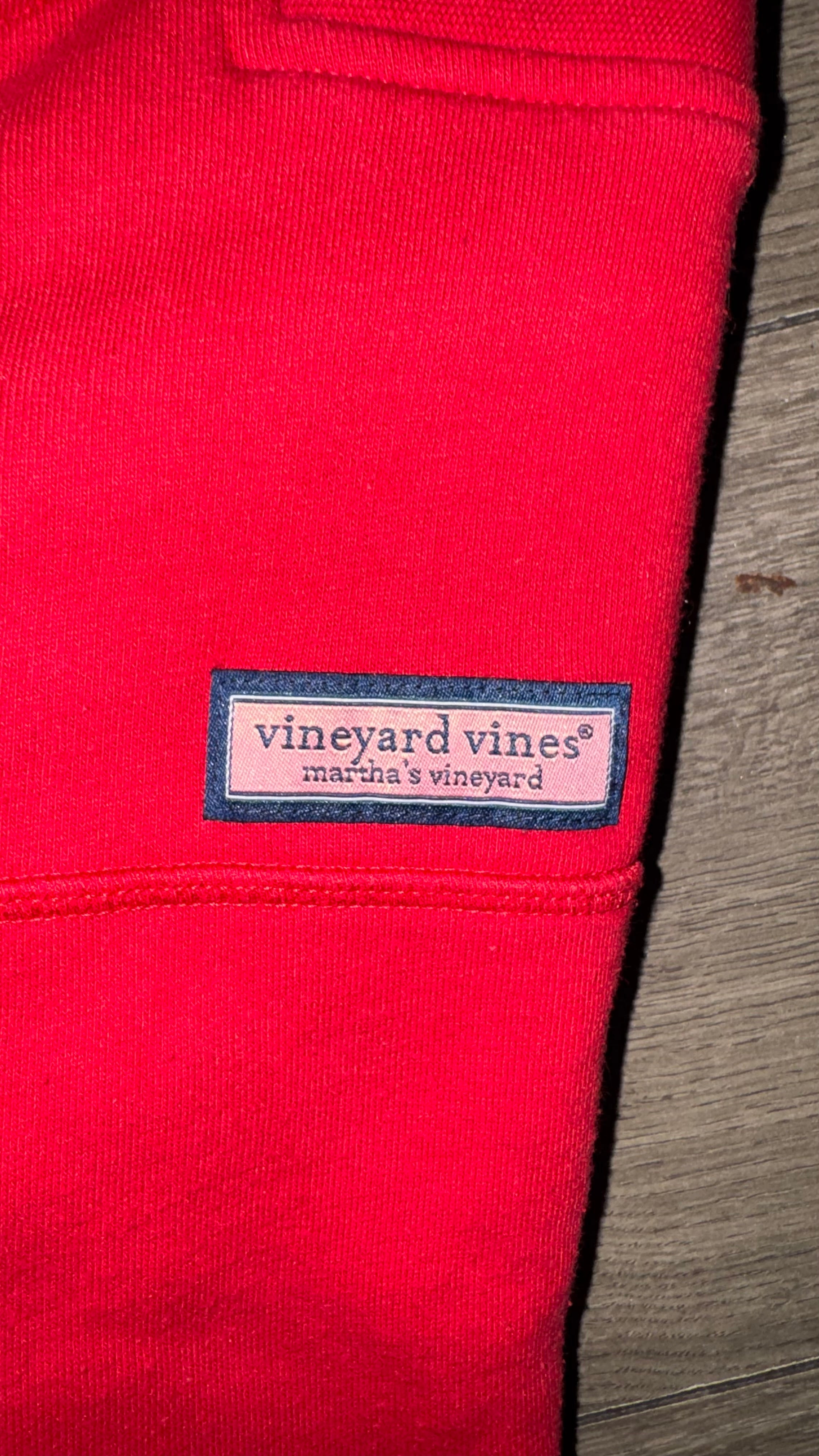 SUDADERA VINEYARD VINES
