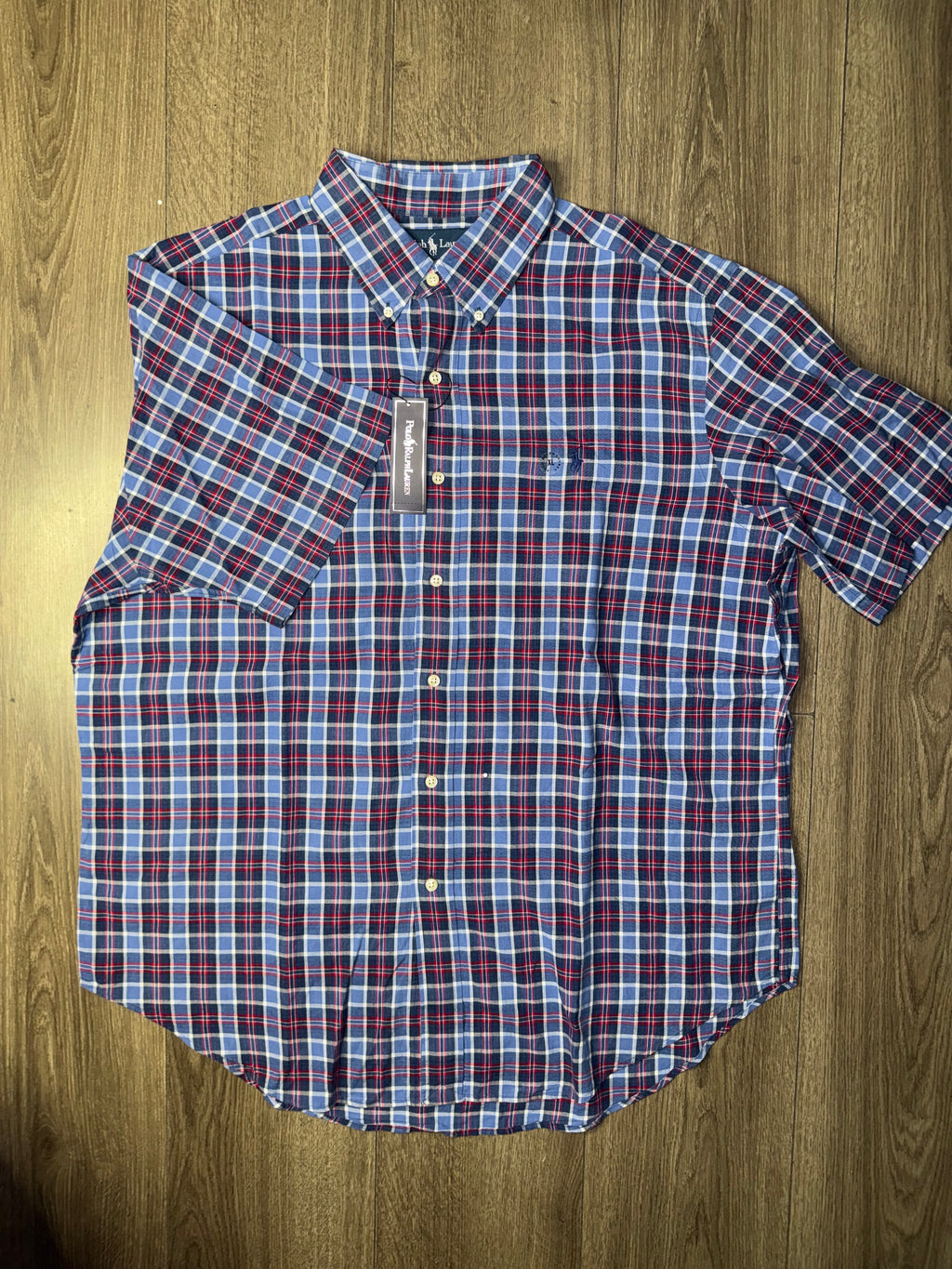 CAMISA RALPH LAUREN