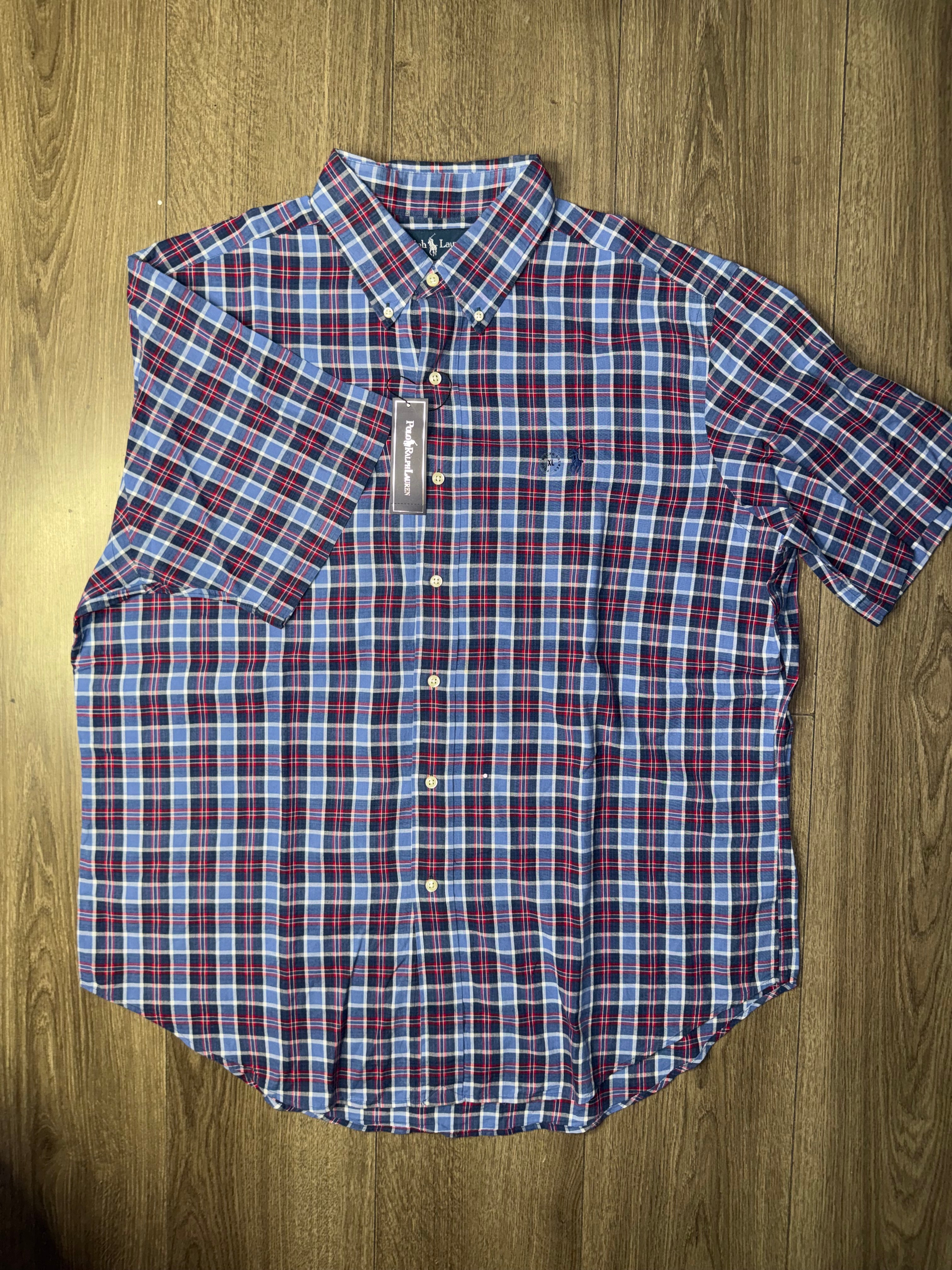 CAMISA RALPH LAUREN
