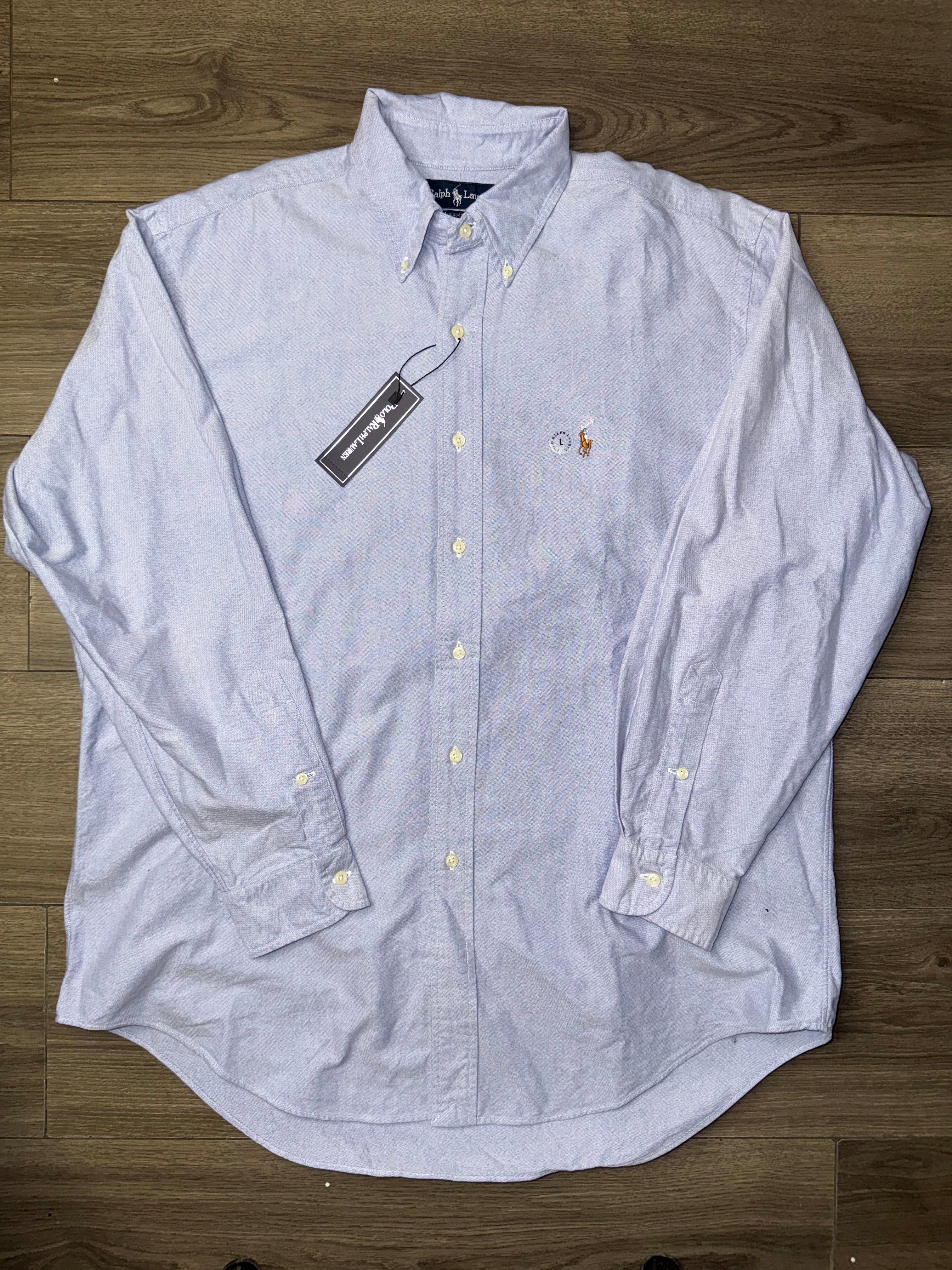 CAMISA RALPH LAUREN