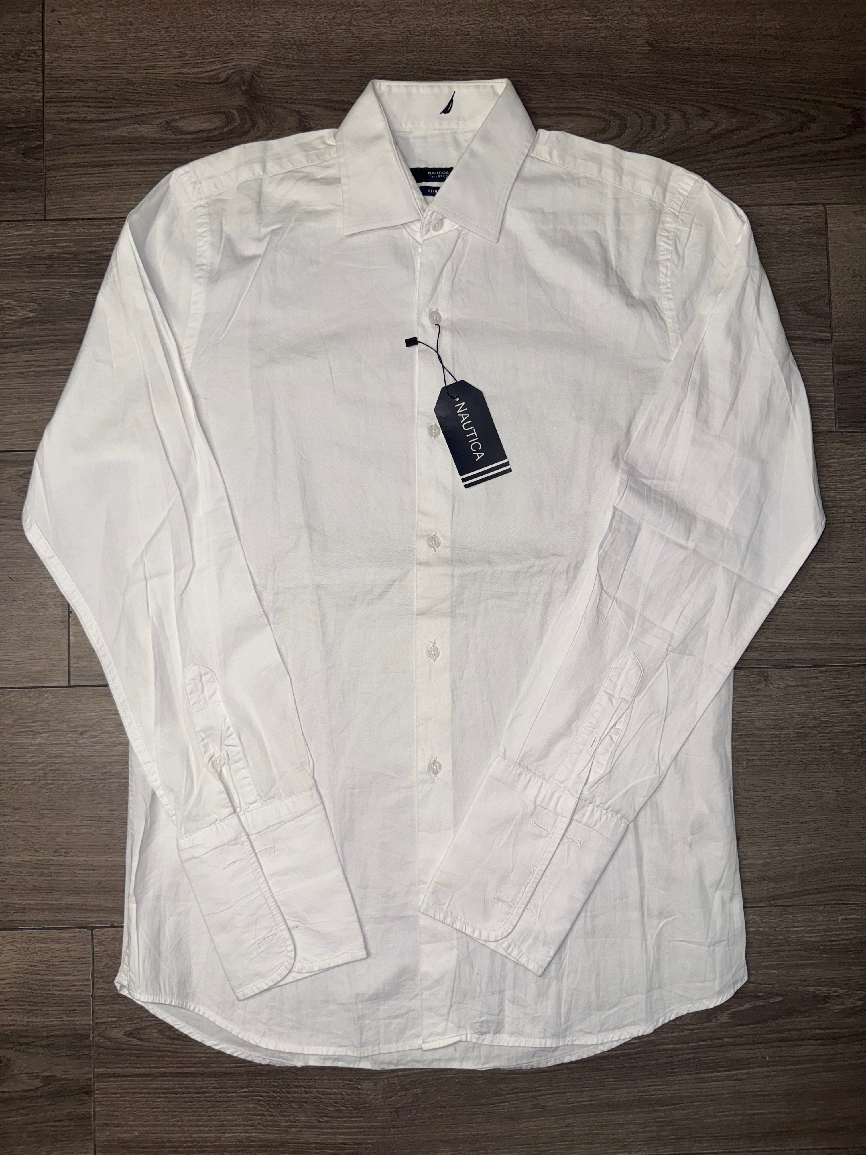 CAMISA NÁUTICA