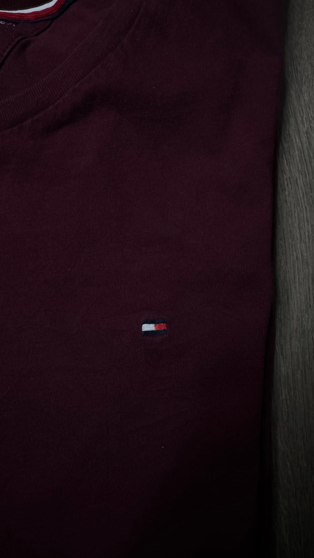 PLAYERA TOMMY HILFIGER