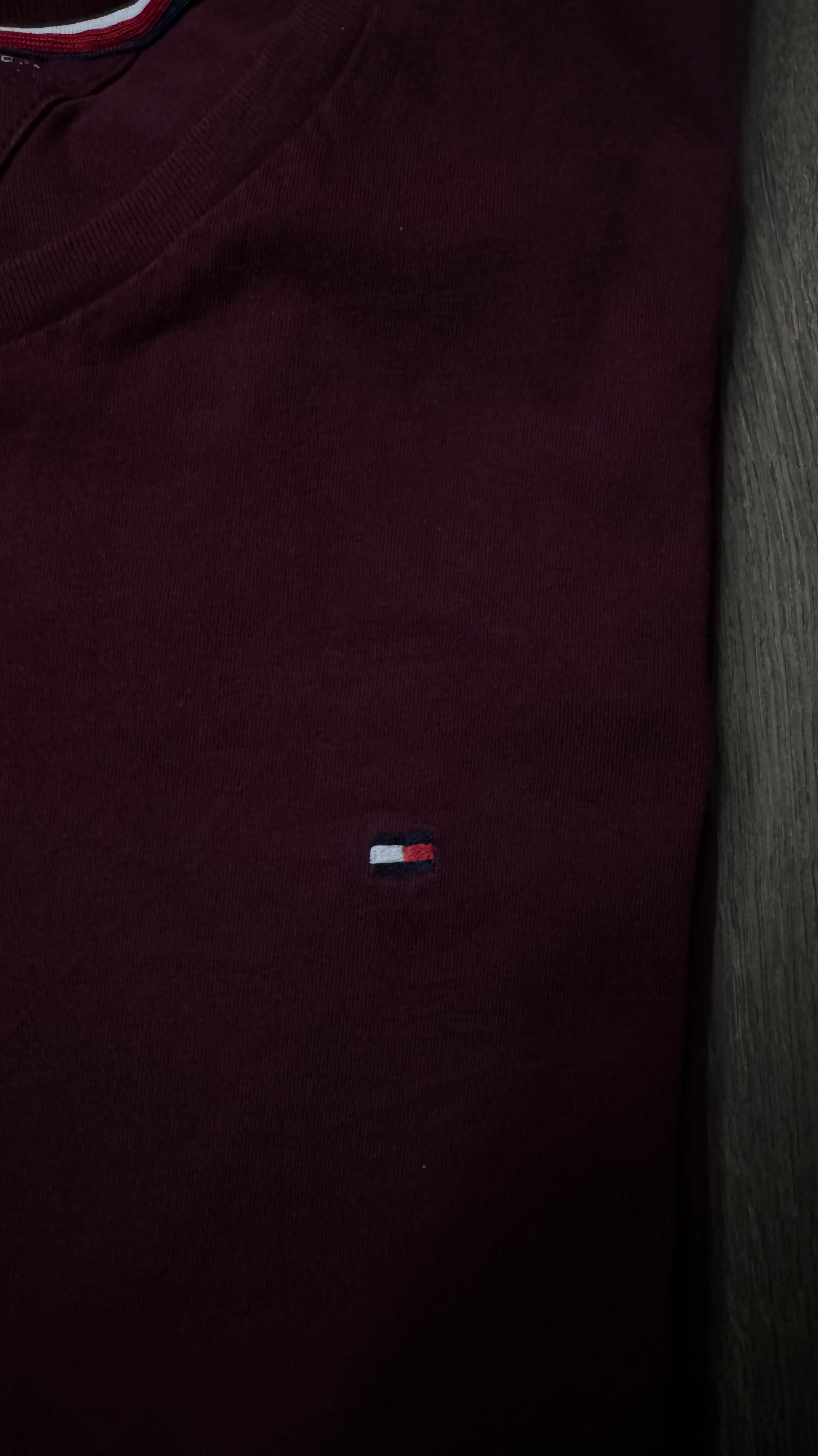 PLAYERA TOMMY HILFIGER