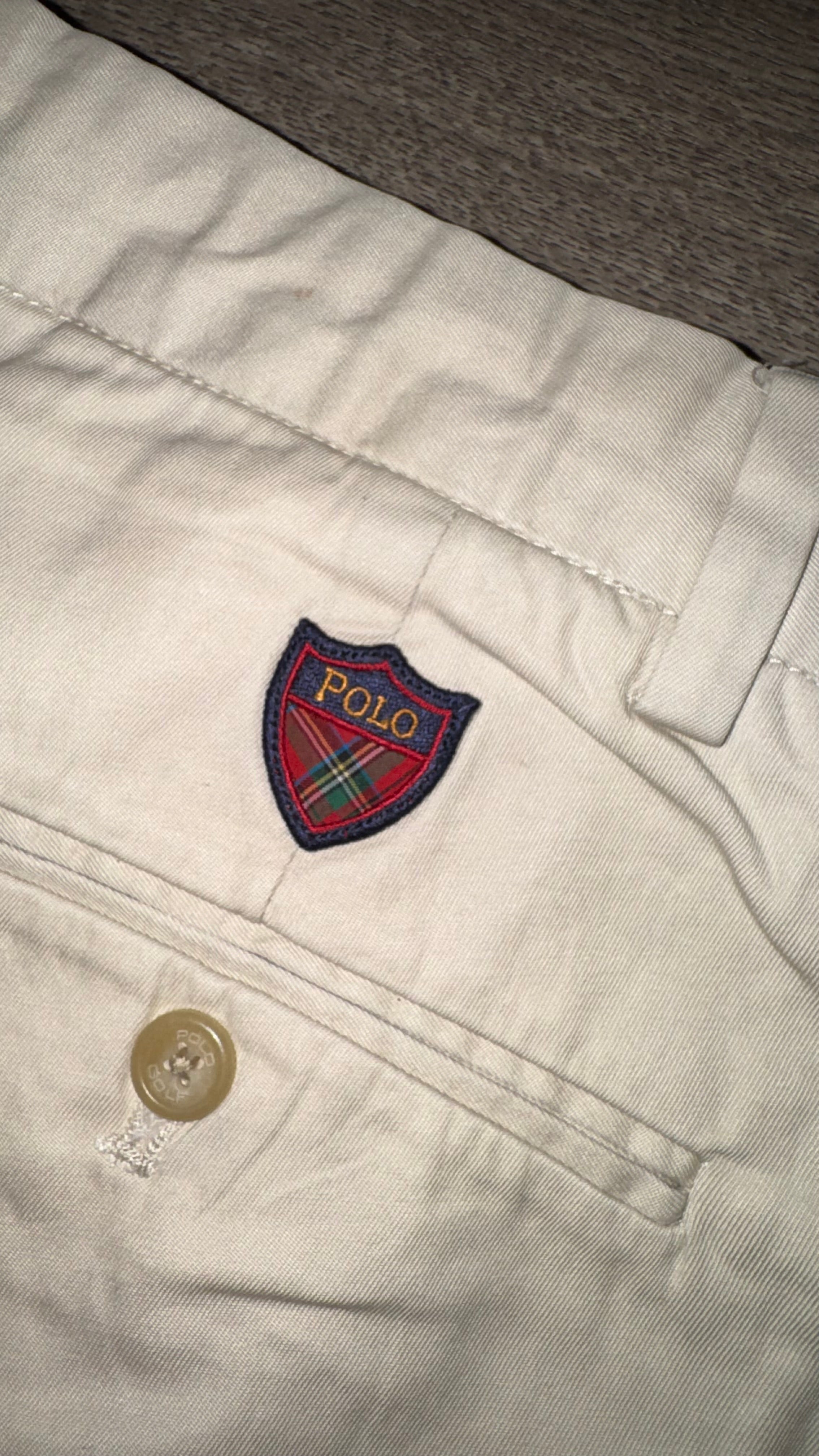 BERMUDA RALPH LAUREN