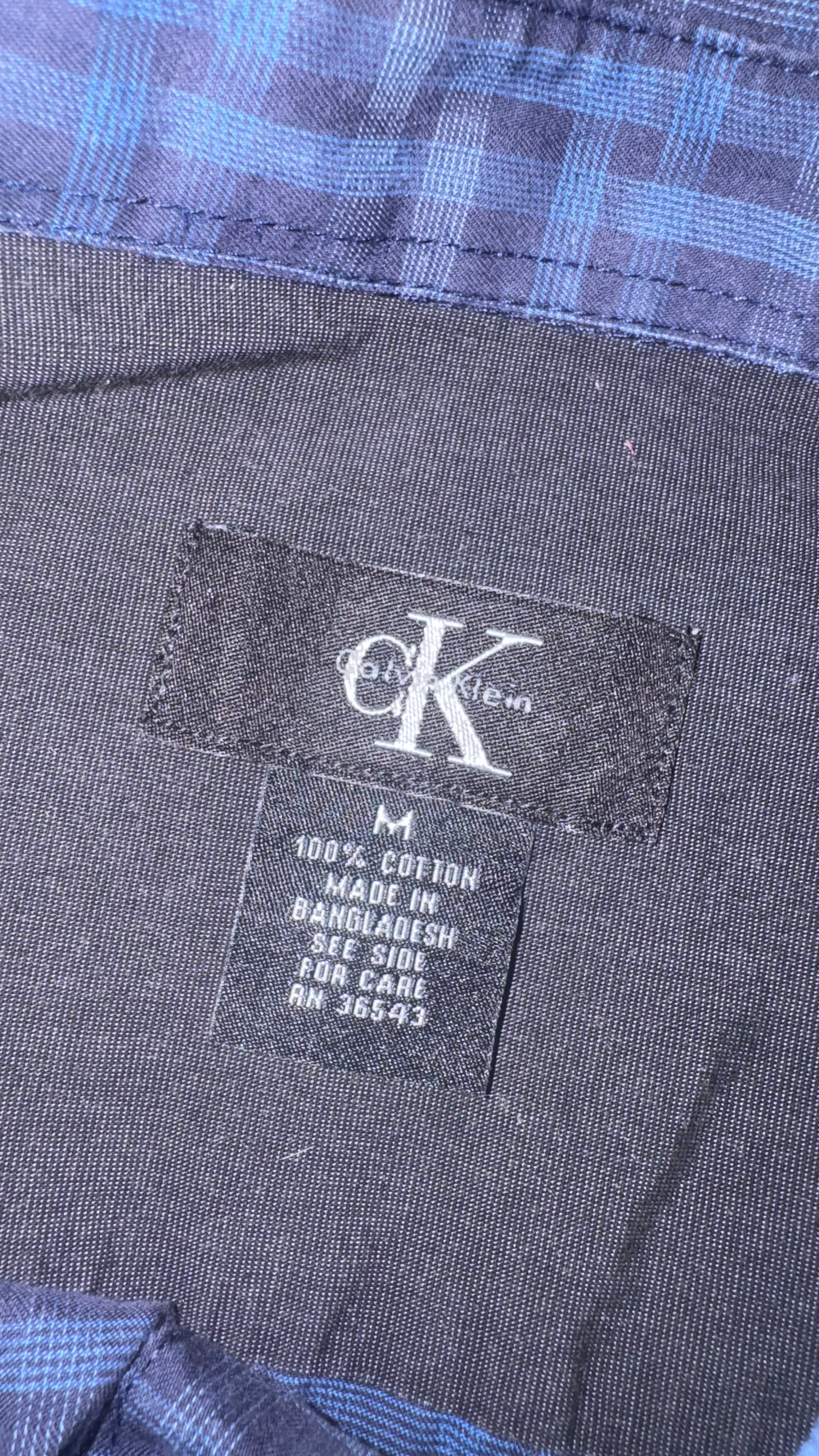 CAMISA CALVIN KLEIN