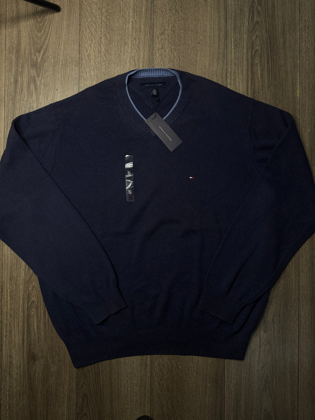SUÉTER TOMMY HILFIGER