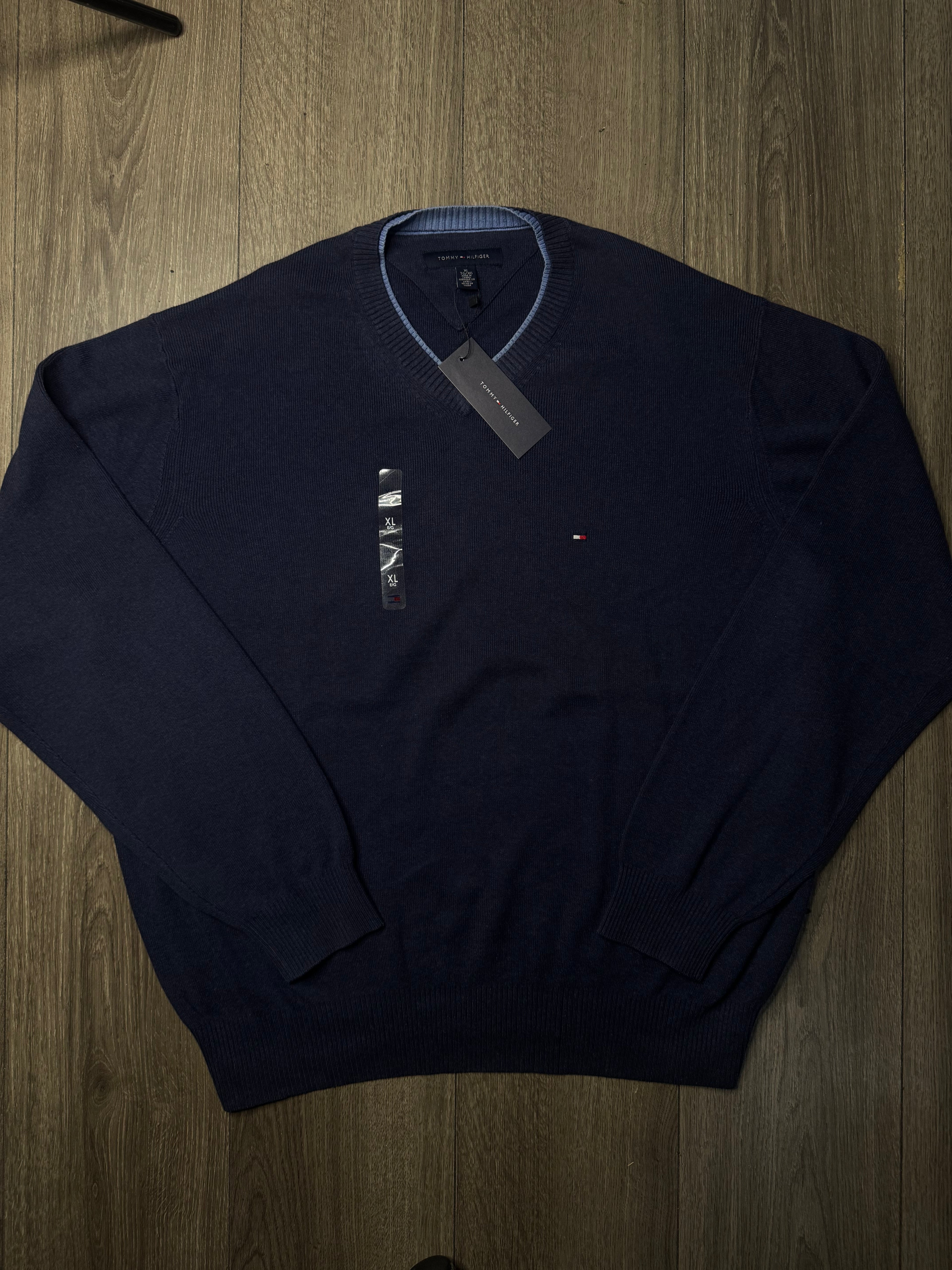 SUÉTER TOMMY HILFIGER