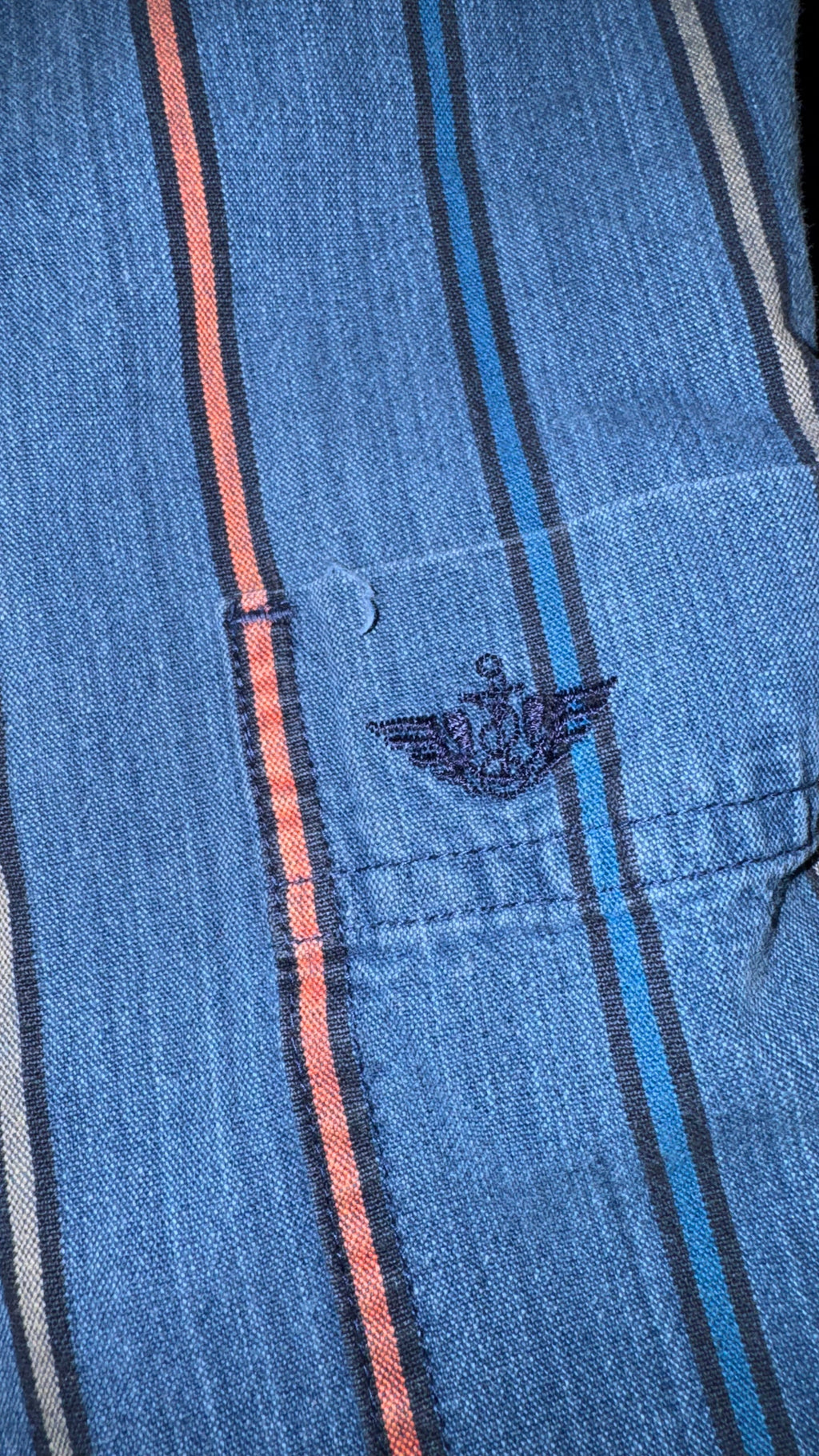 CAMISA DOCKERS