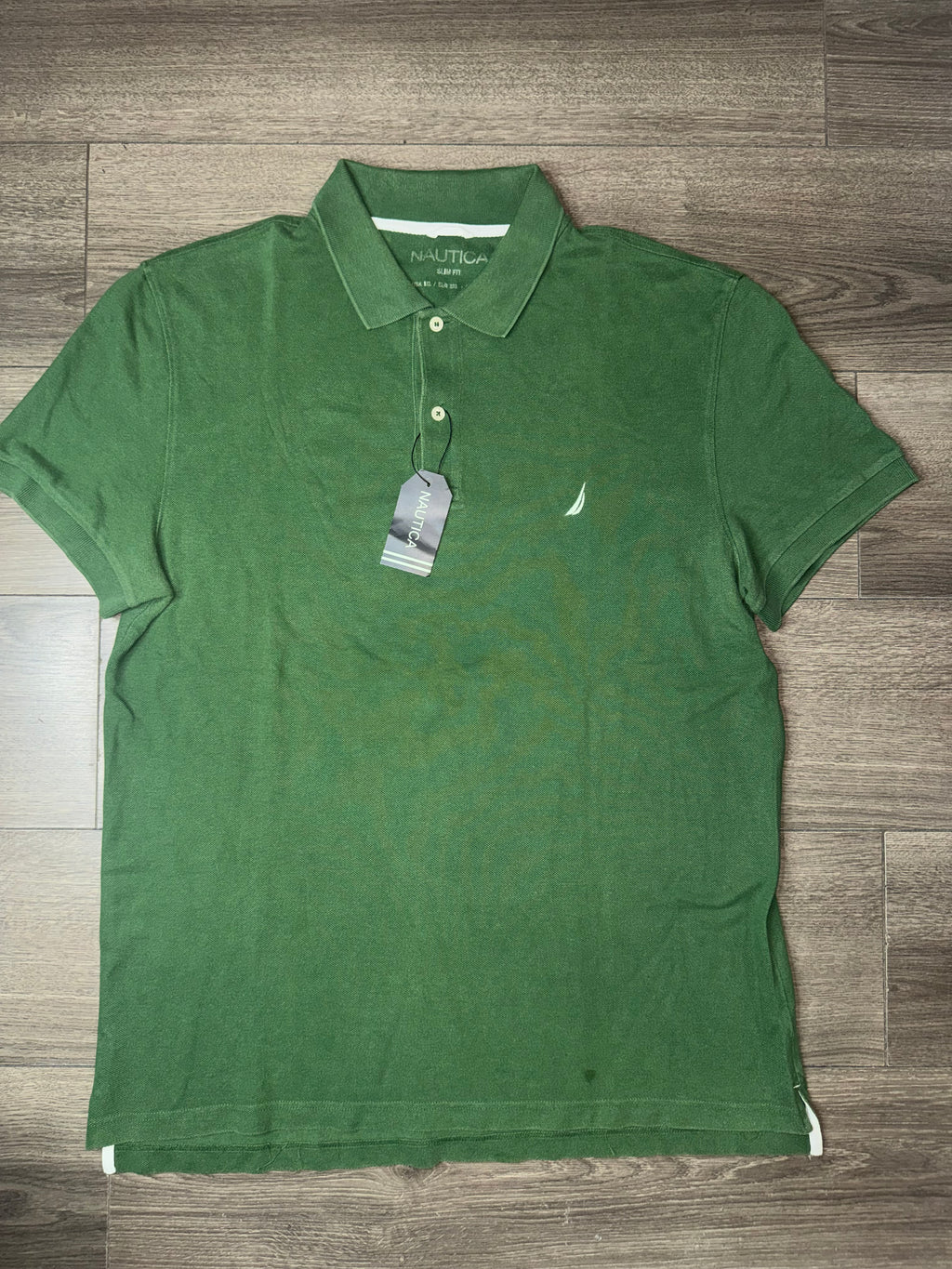 PLAYERA NÁUTICA