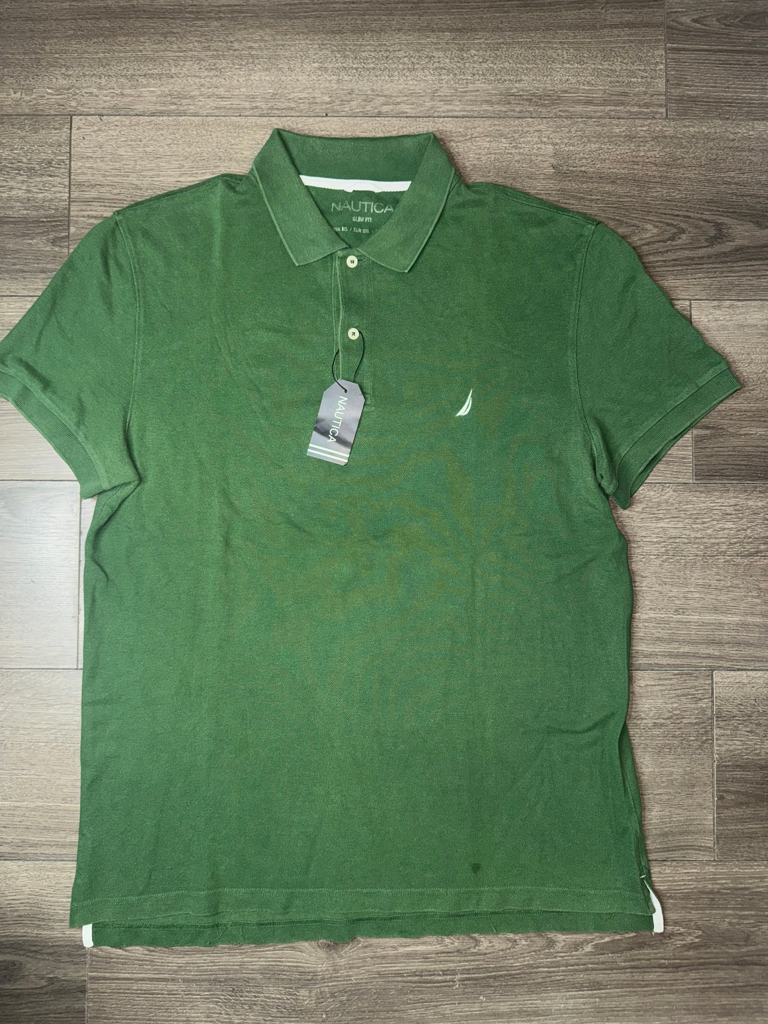 PLAYERA NÁUTICA