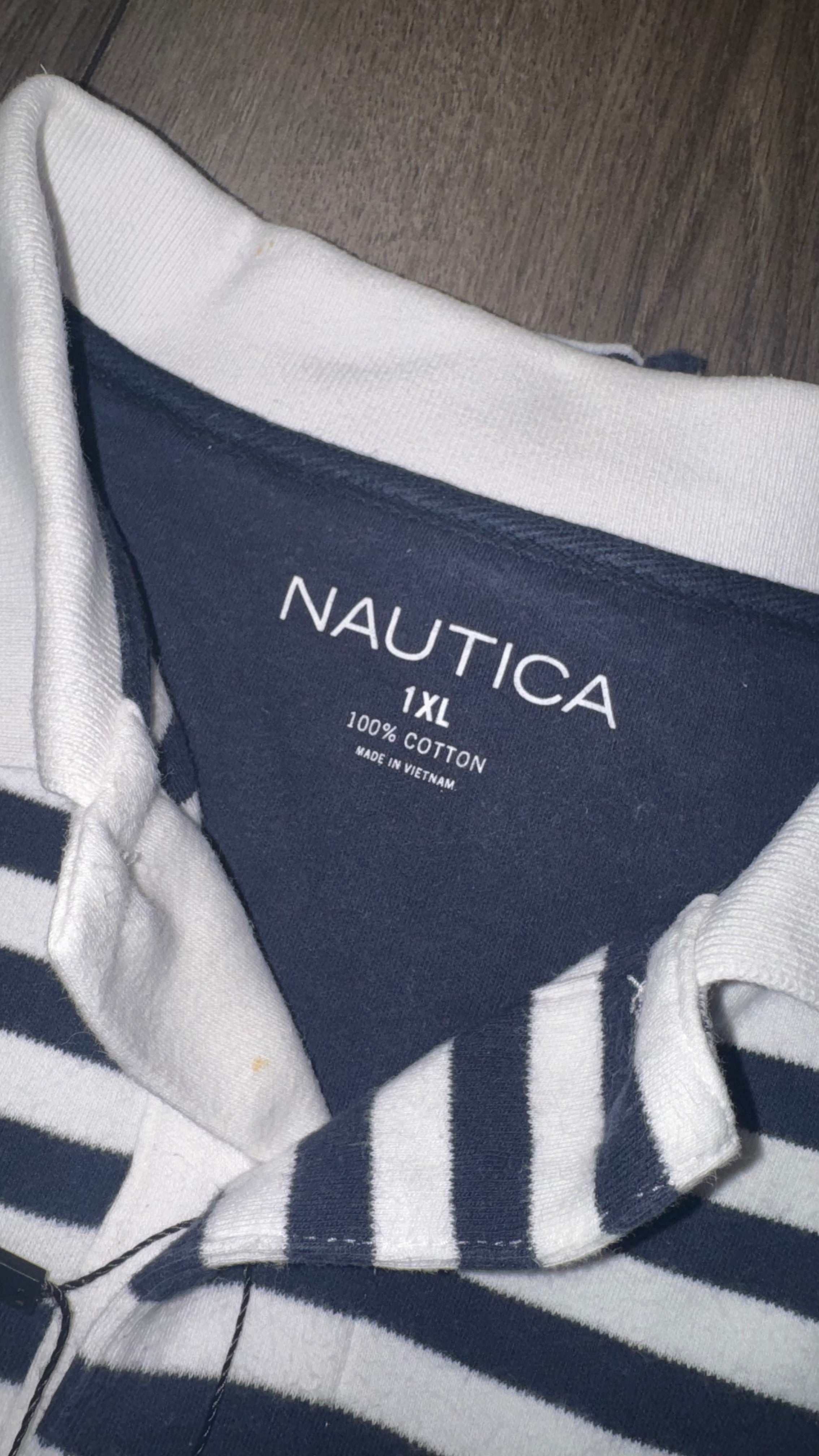 PLAYERA NÁUTICA