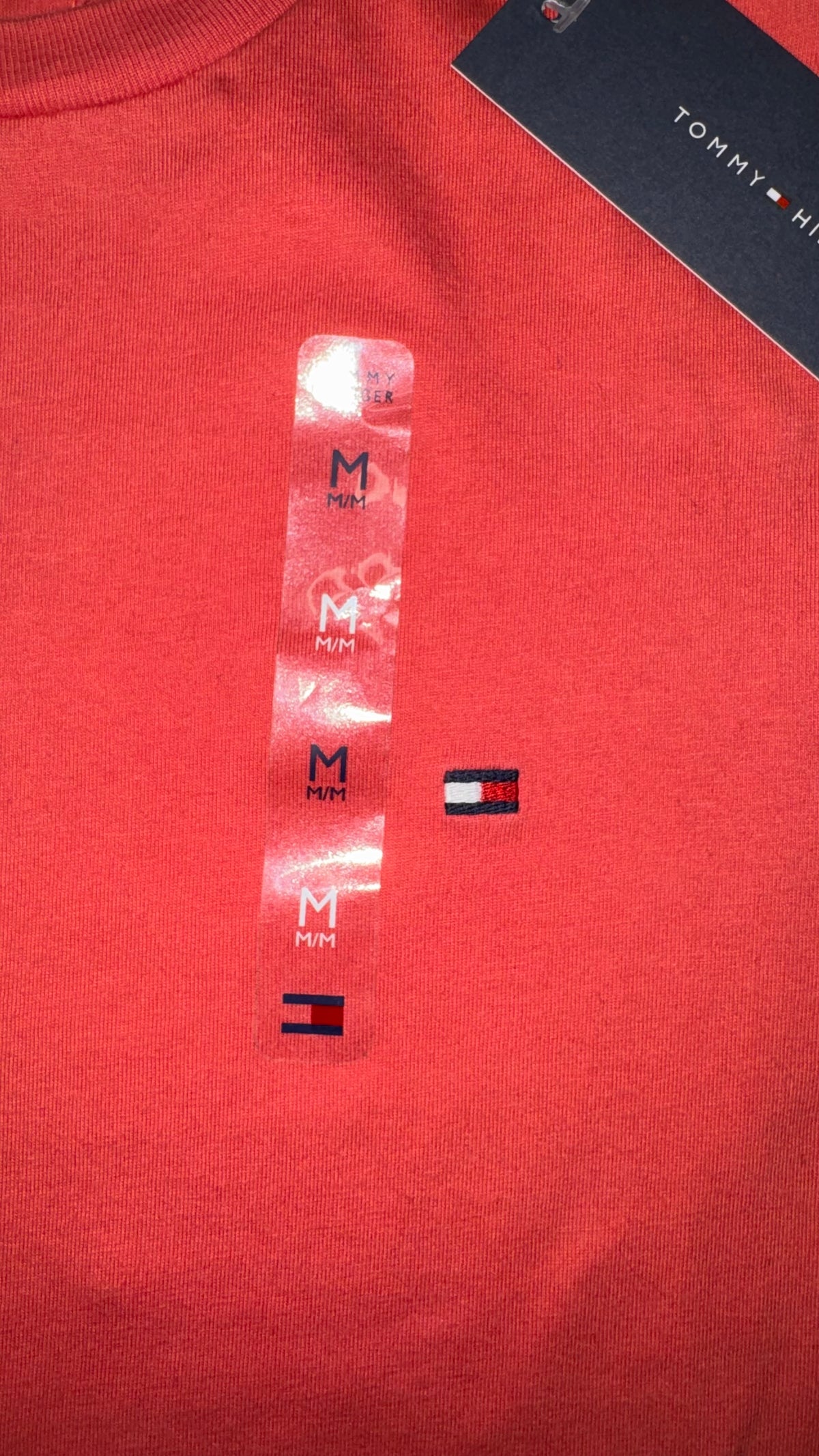 PLAYERA TOMMY HILFIGER