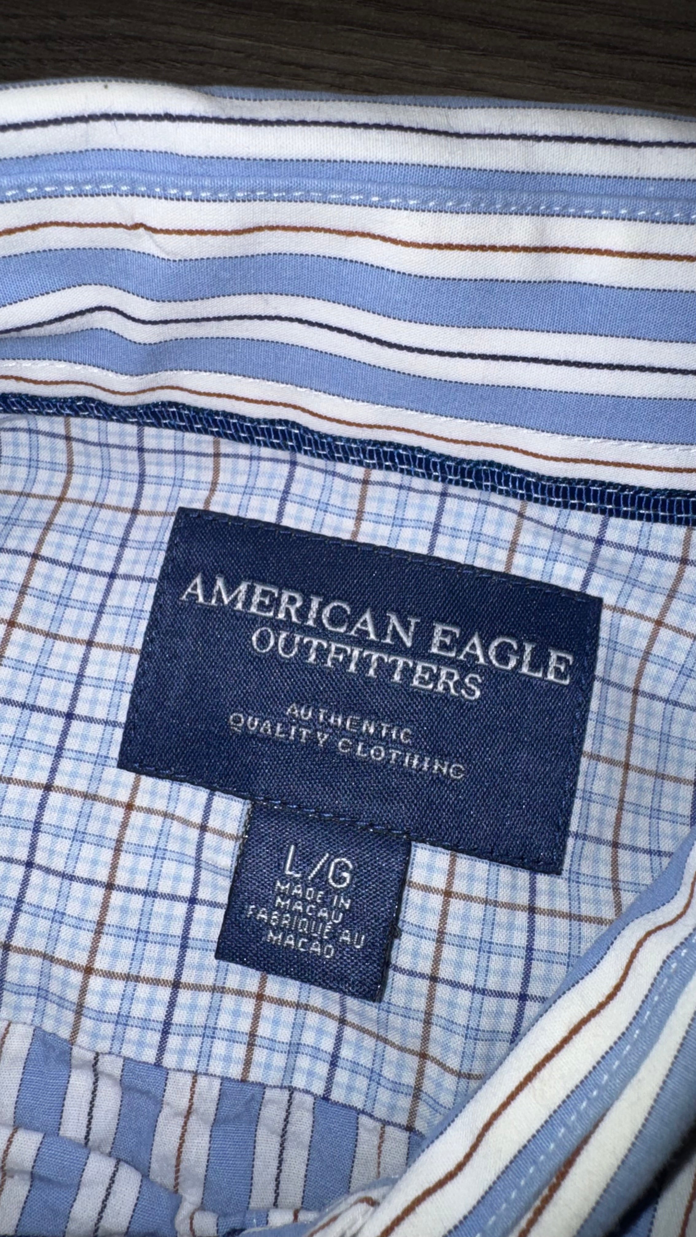CAMISA AMERICAN EAGLE