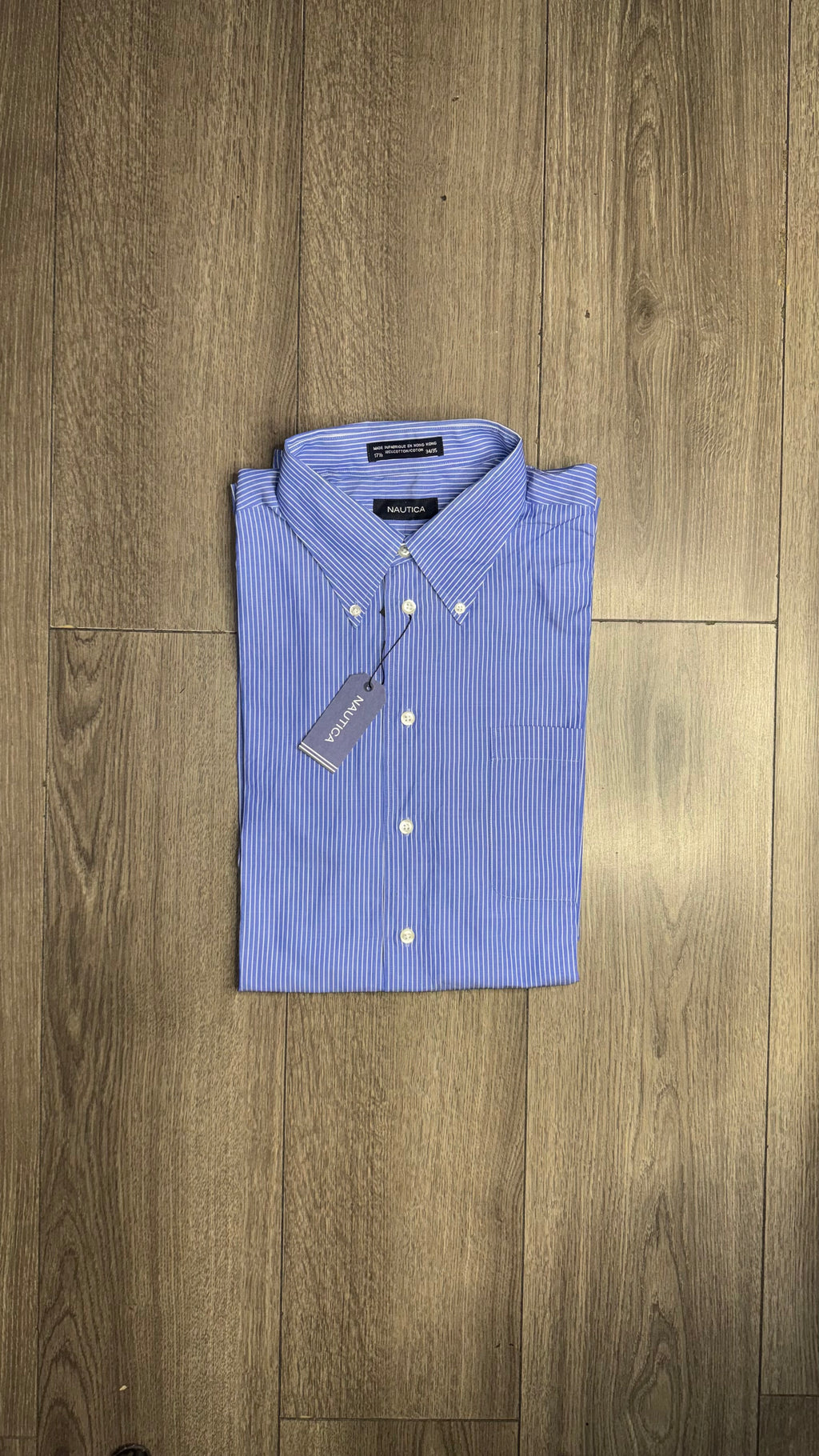 CAMISA NÁUTICA