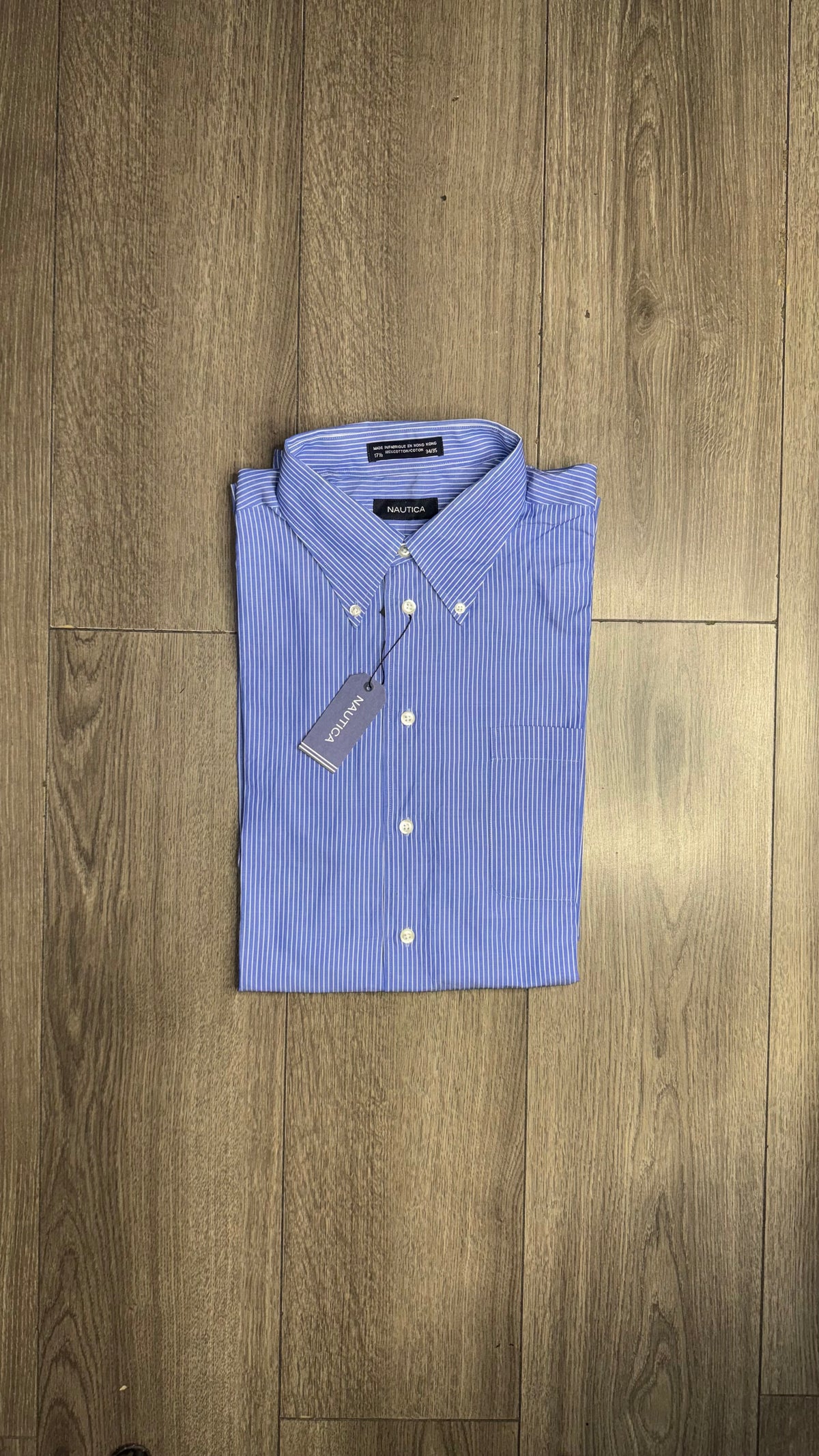 CAMISA NÁUTICA