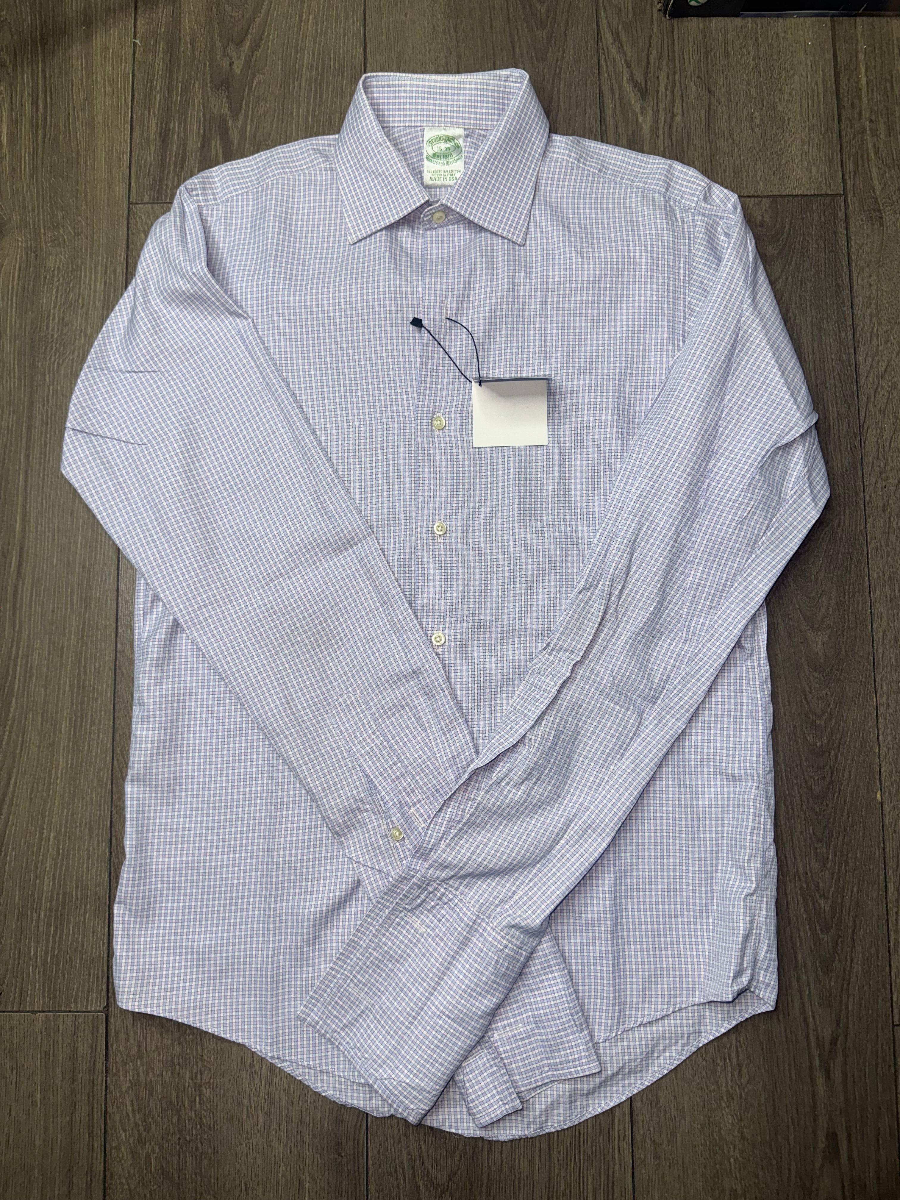 CAMISA BROOKS BROTHERS