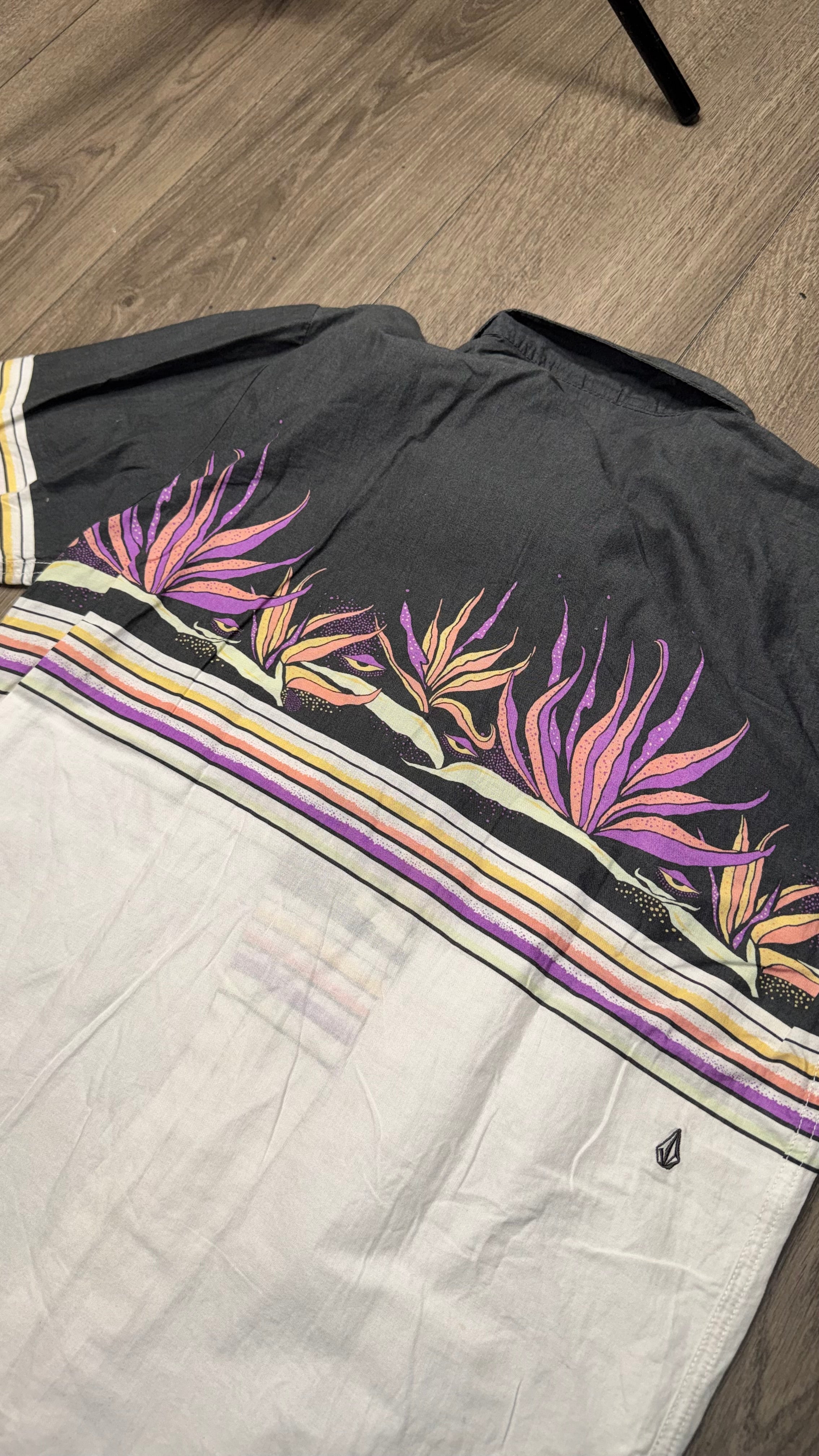 CAMISA VOLCOM