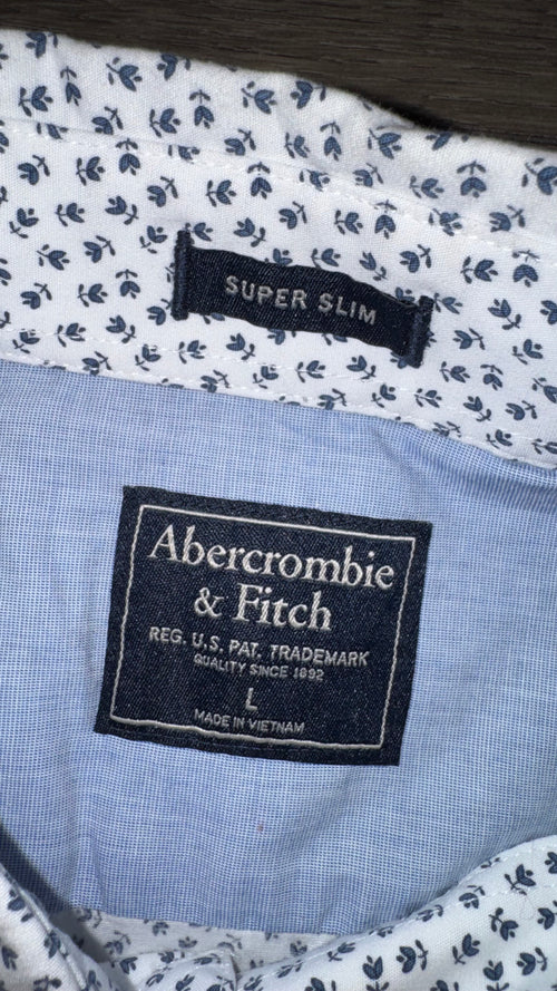 CAMISA ABERCROMBIE&FITCH