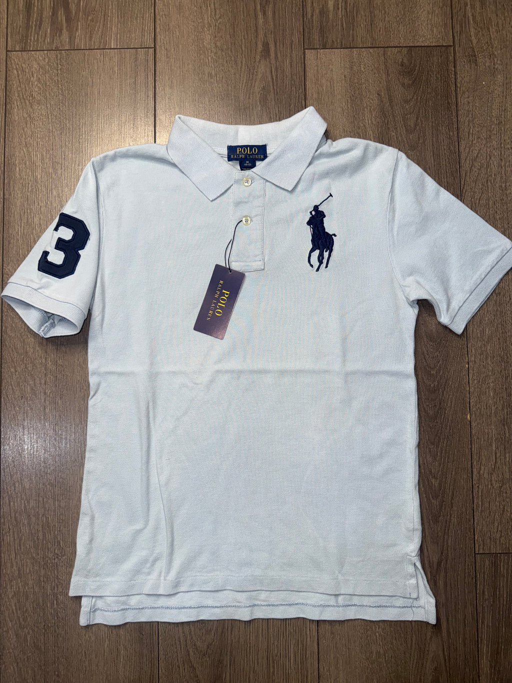 PLAYERA RALPH LAUREN