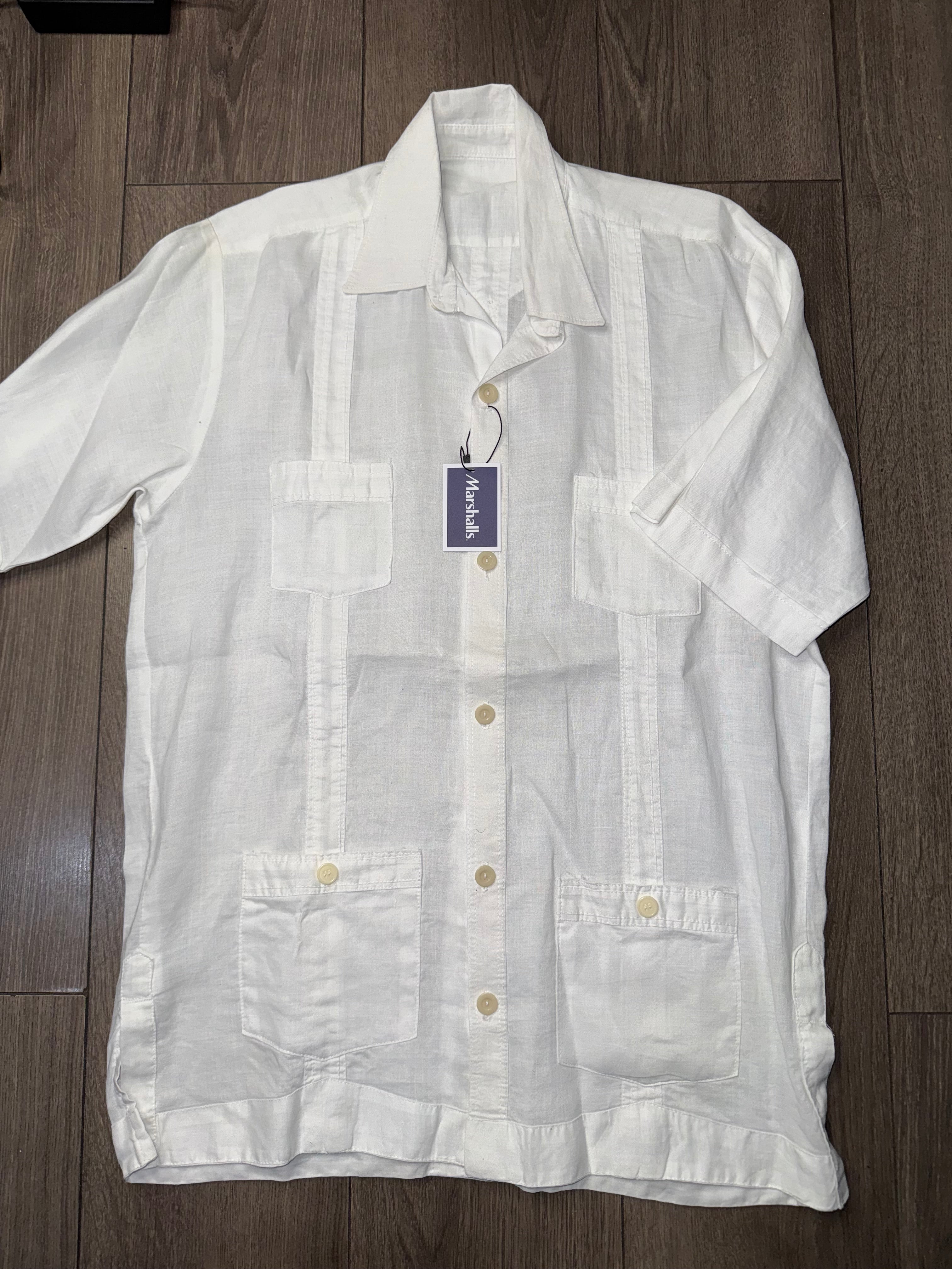 CAMISA GUAYABERA
