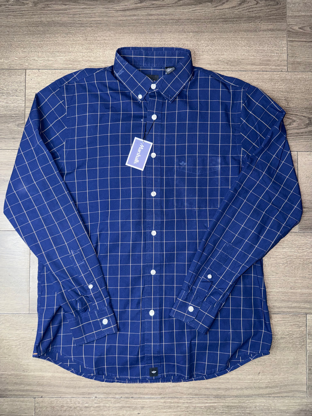 CAMISA DOCKERS