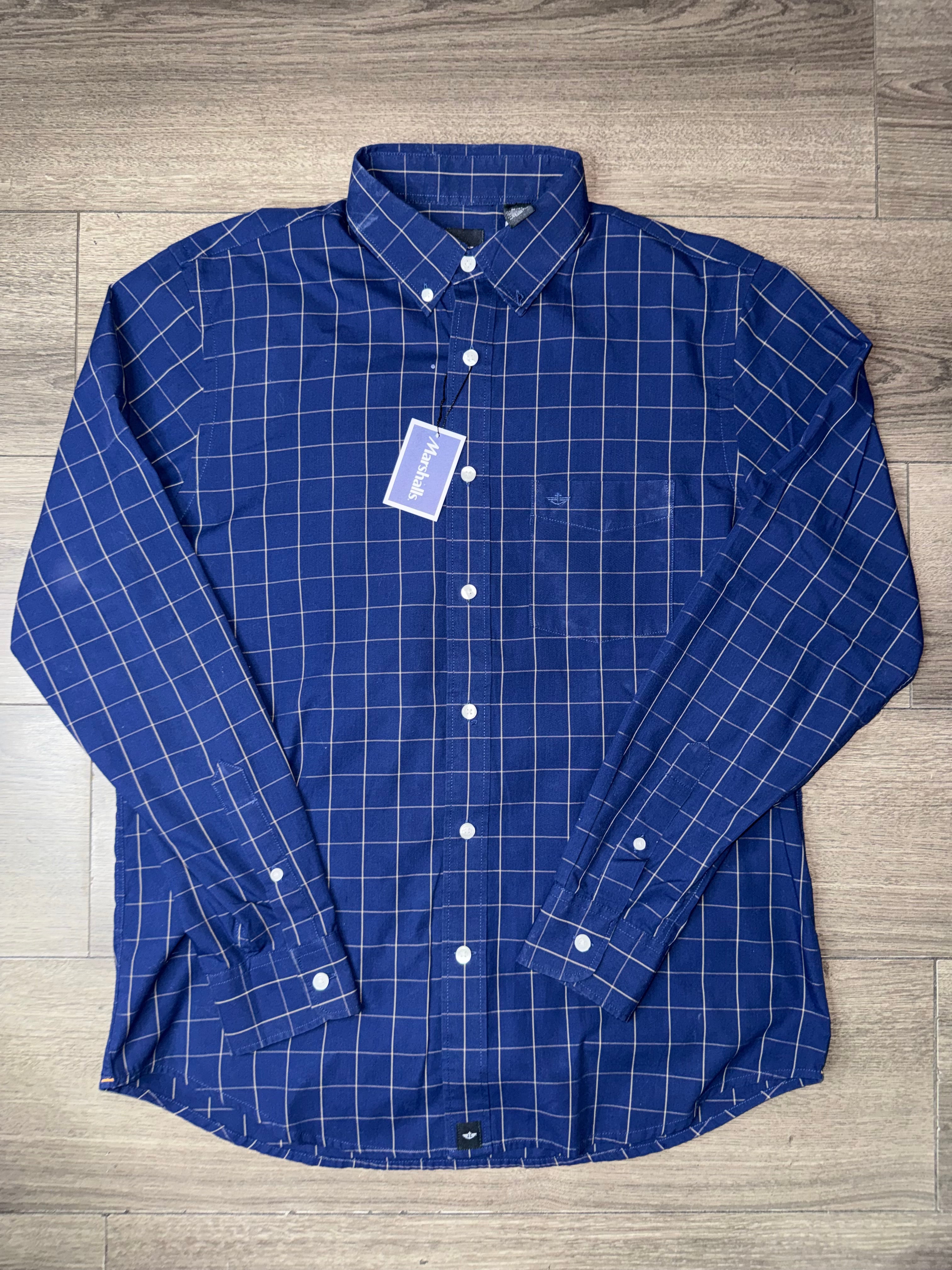 CAMISA DOCKERS