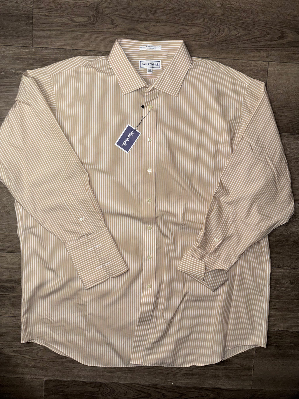 CAMISA PAUL FREDICK