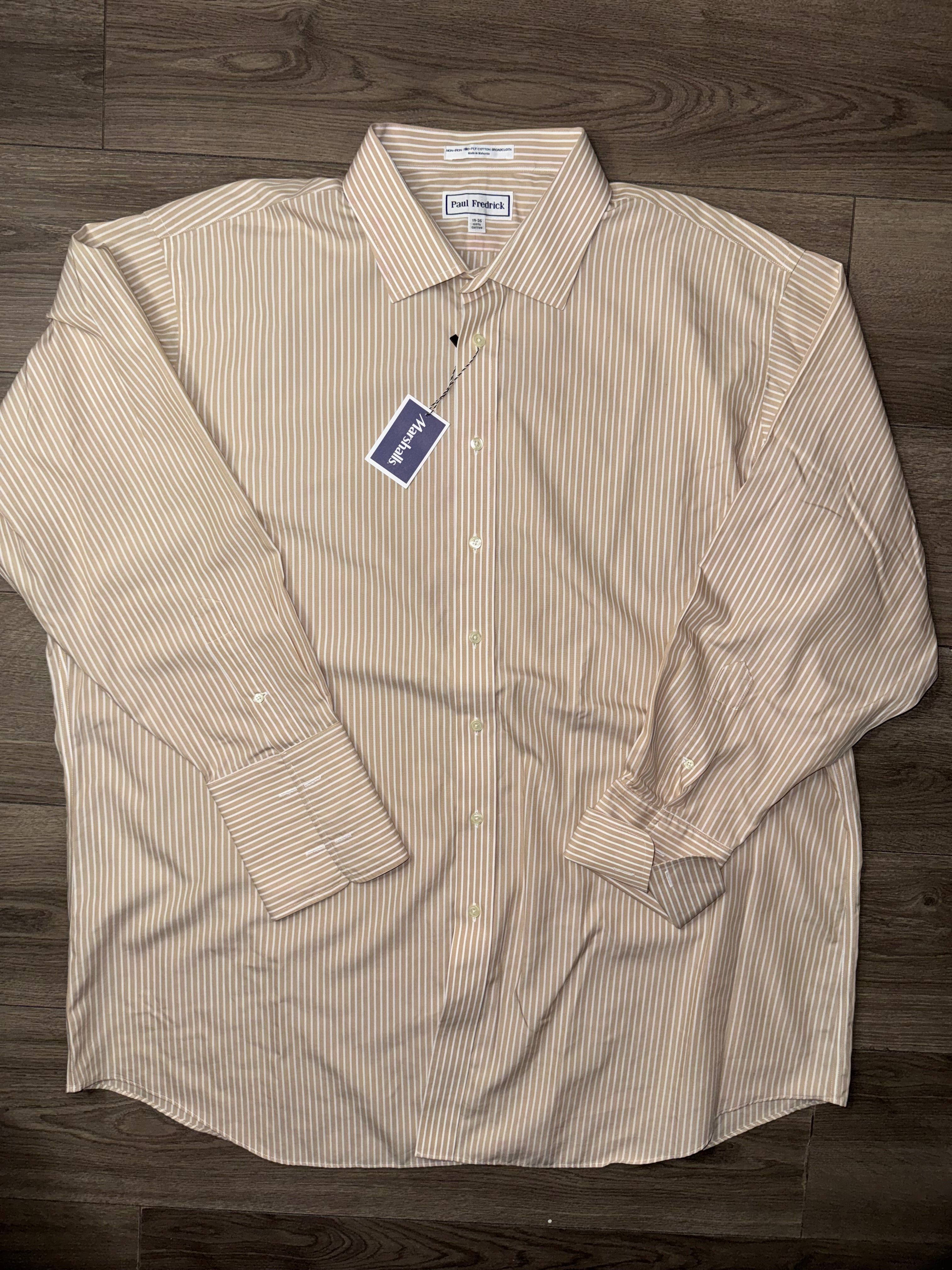 CAMISA PAUL FREDICK