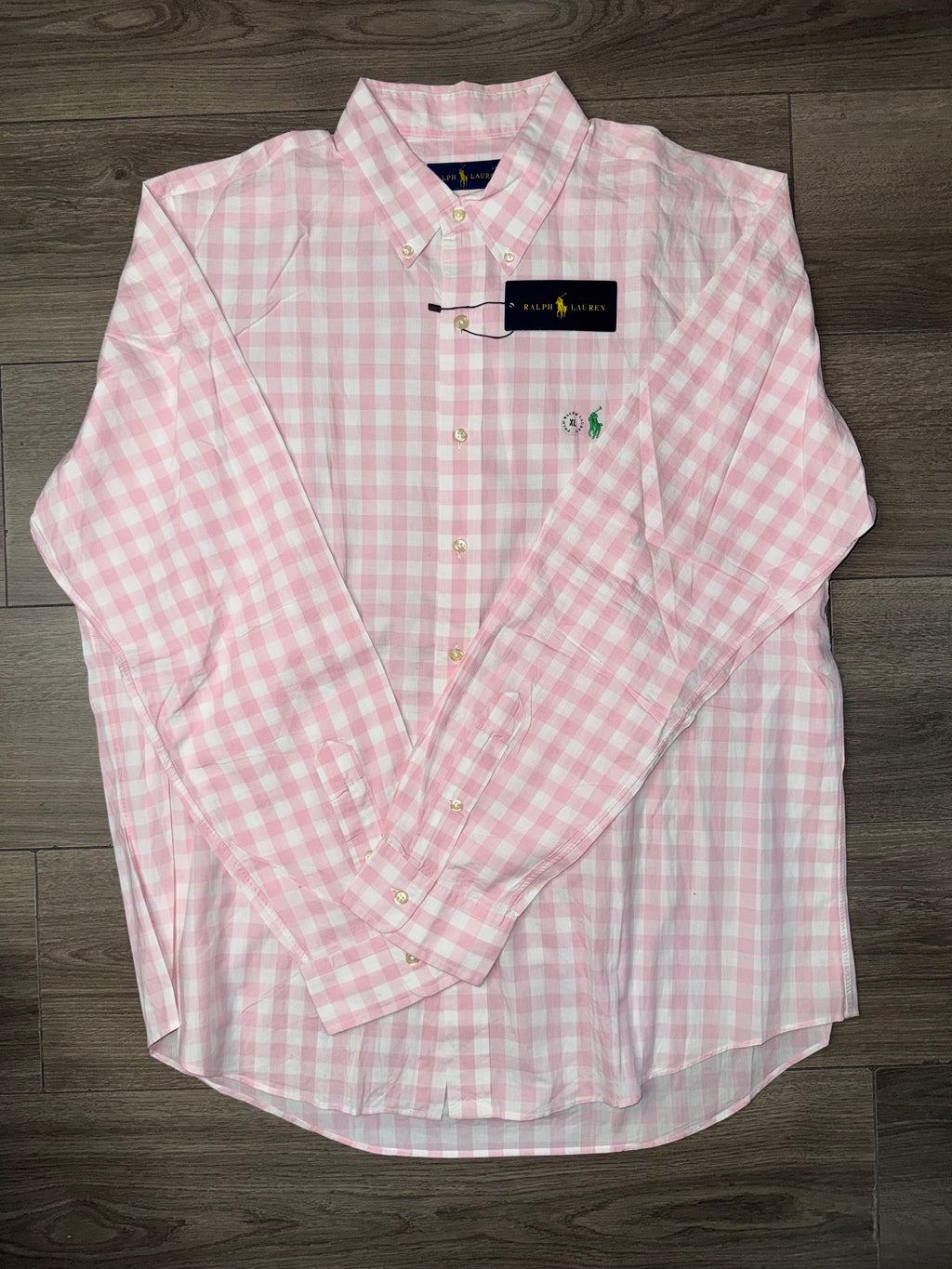 CAMISA RALPH LAUREN