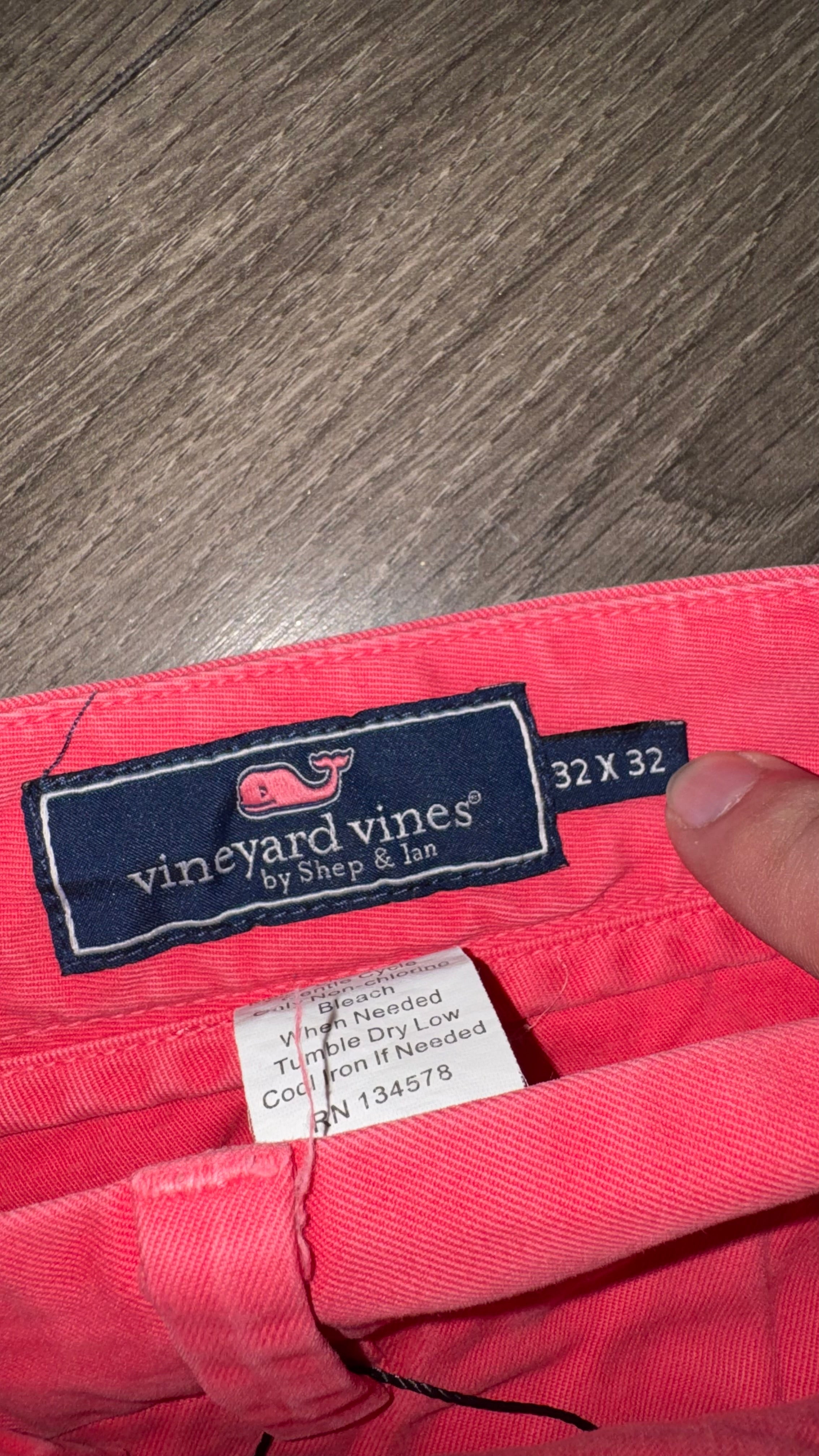 PANTALÓN VINEYARD VINES